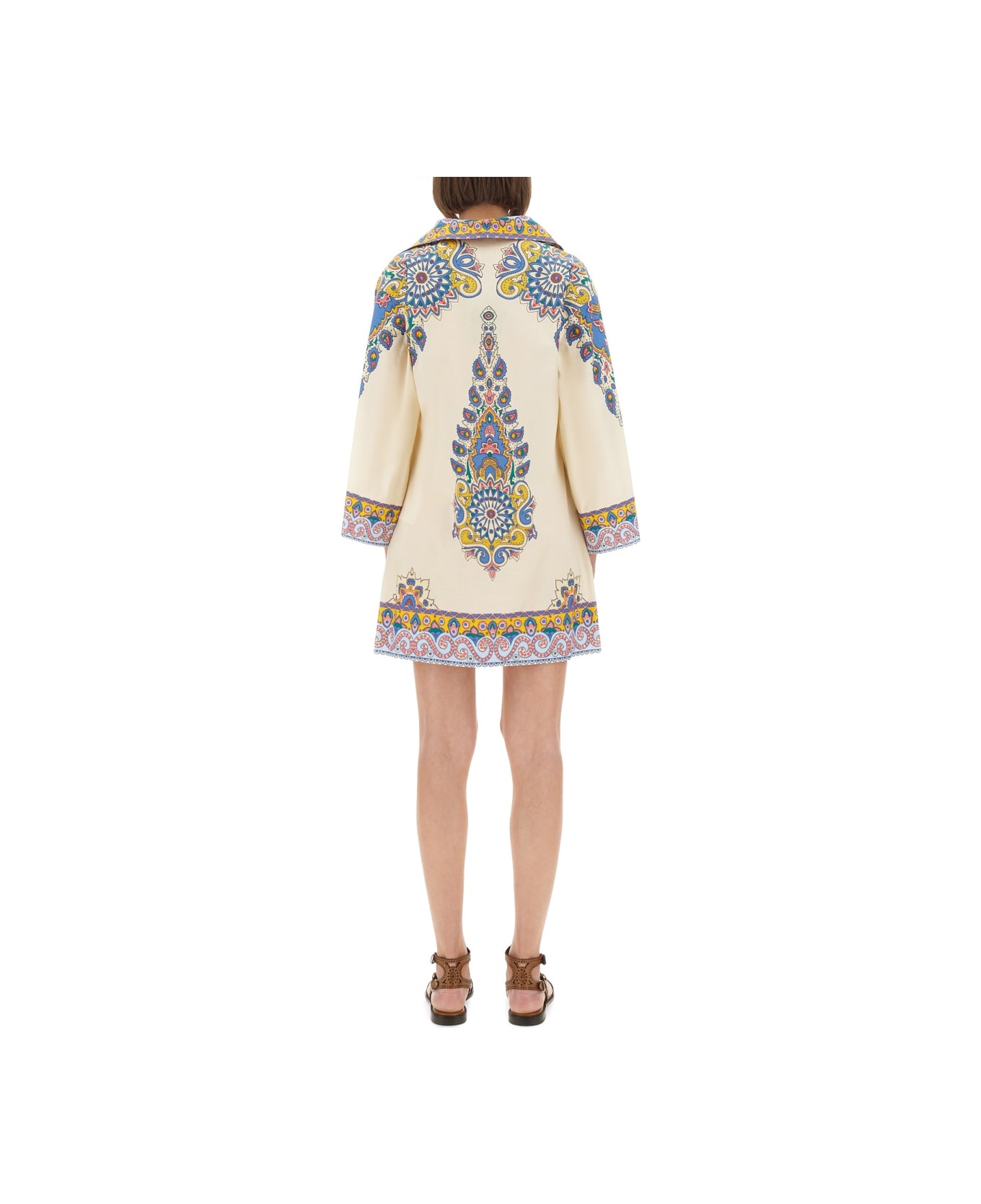 Etro Cover-up Dress - MULTICOLOUR