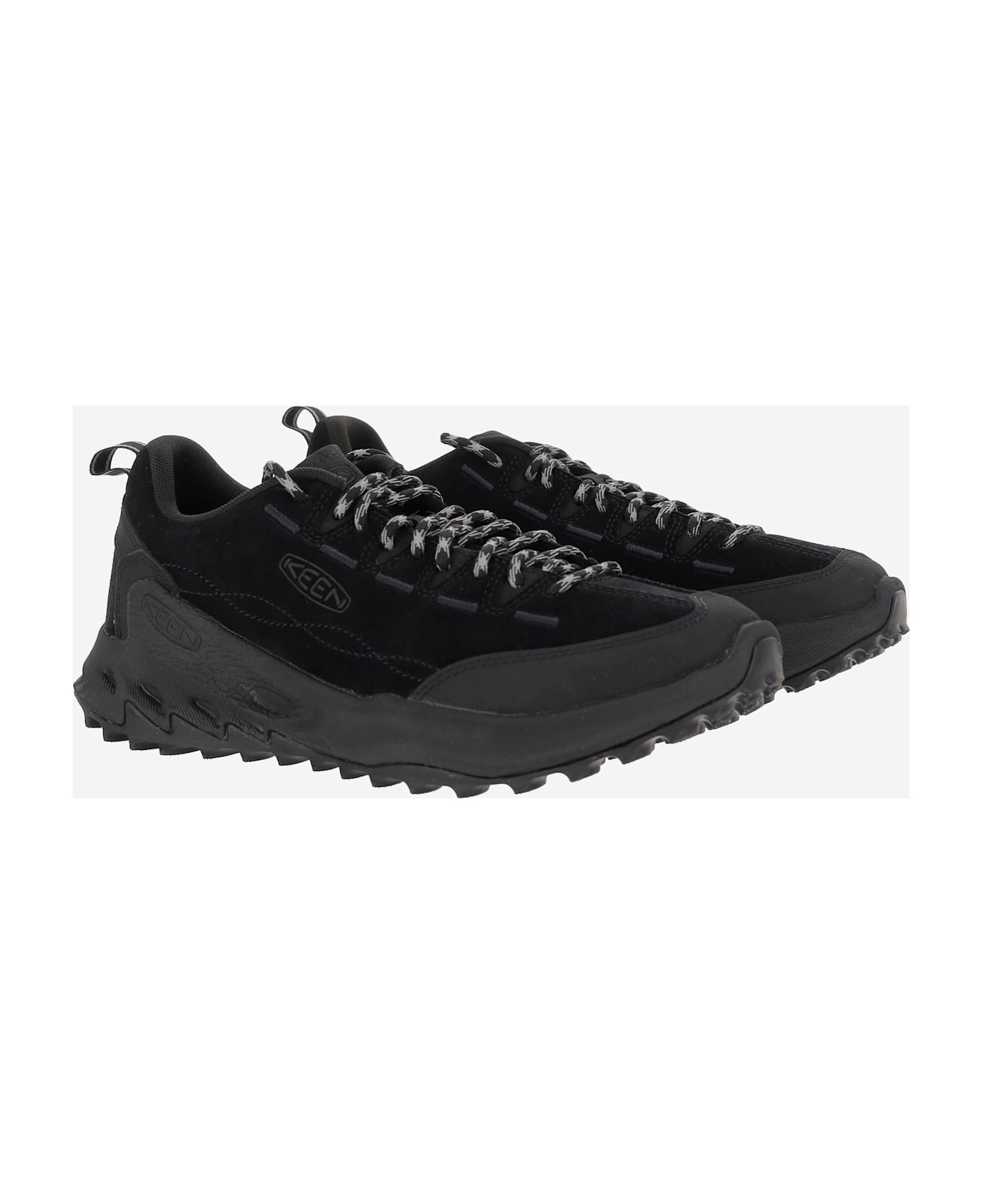 Keen Jasper Zionic Sneakers - Black