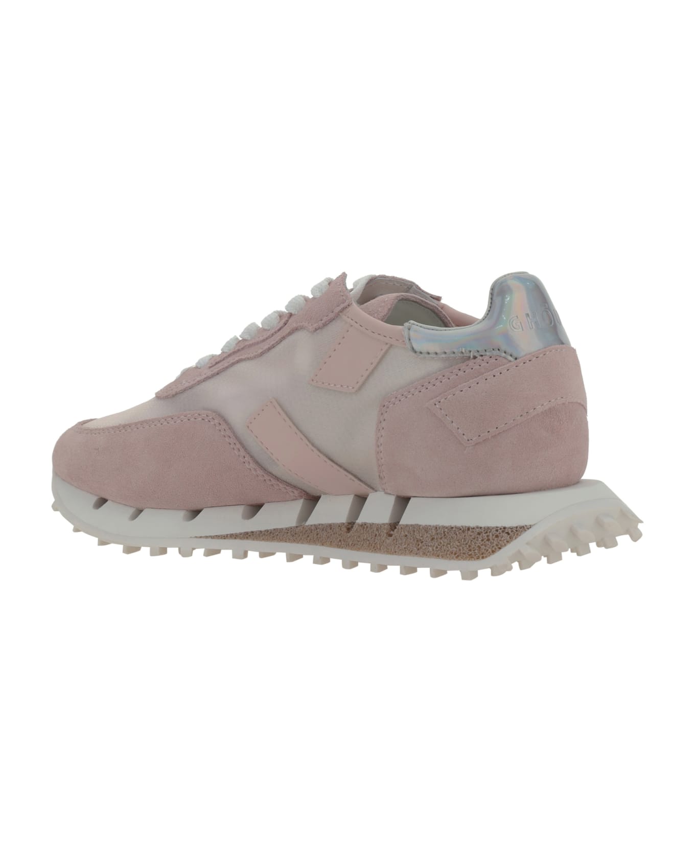 GHOUD Rush Teeth Sneakers - Antiq Pink