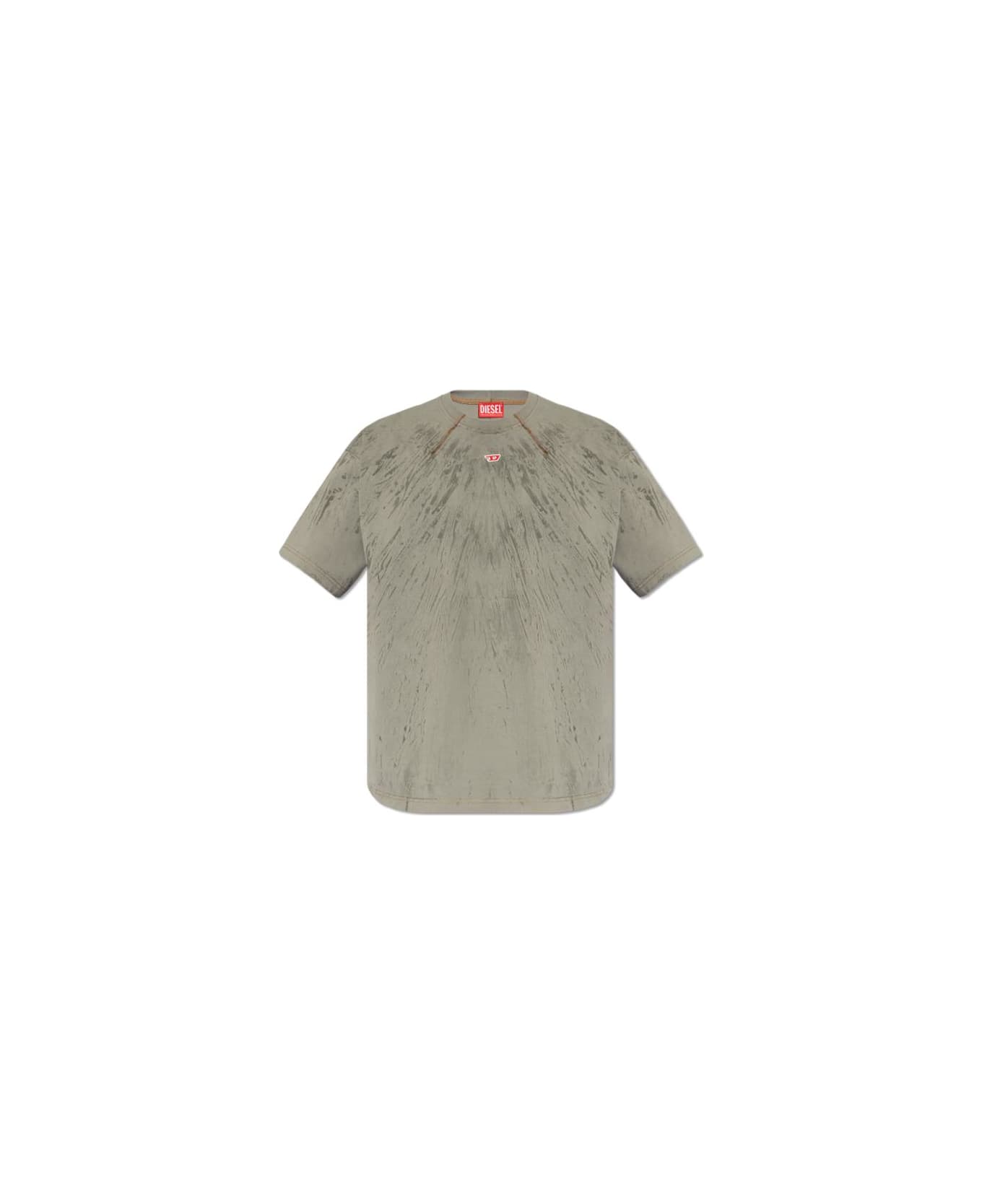 Diesel 't-cos' T-shirt With Logo
