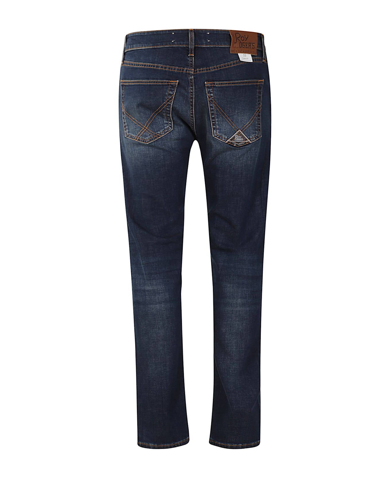 Roy Rogers Carlin Denim - Denim Medio