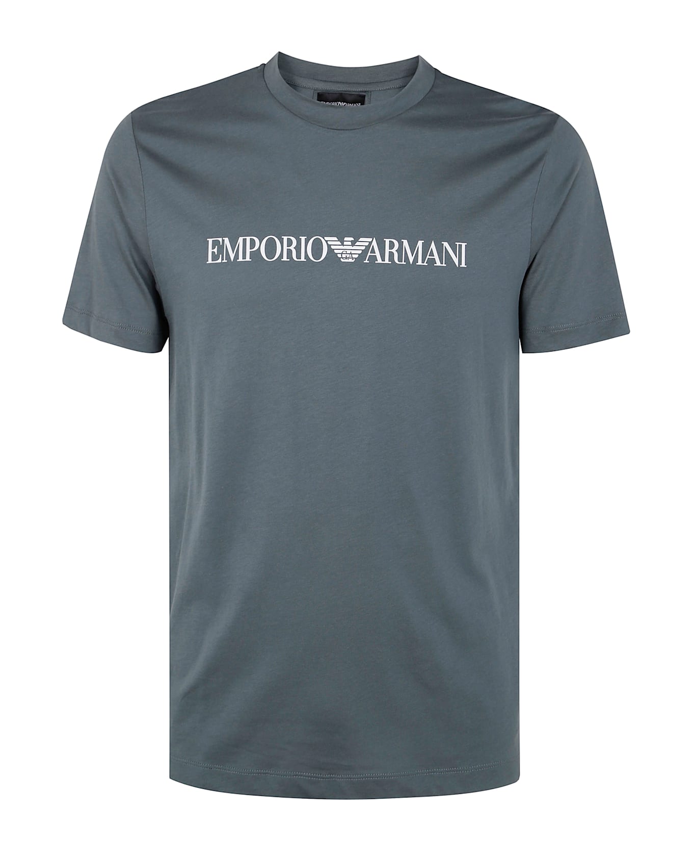 Emporio Armani T-shirt - Balsam Green