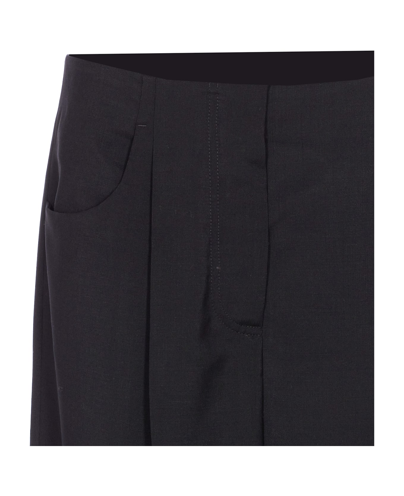 Fendi Pants - Black