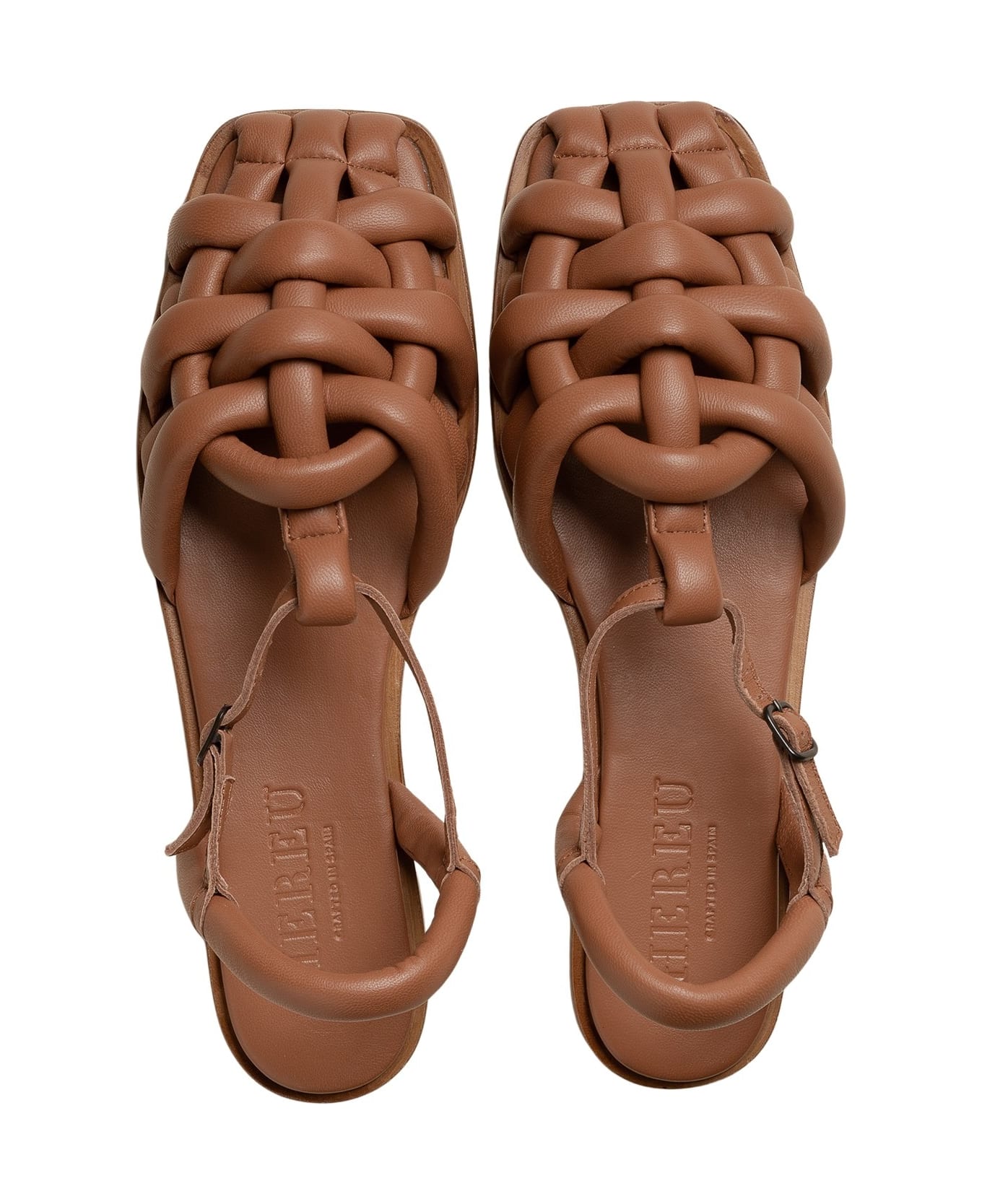 Hereu Cabersa 2 - Tan