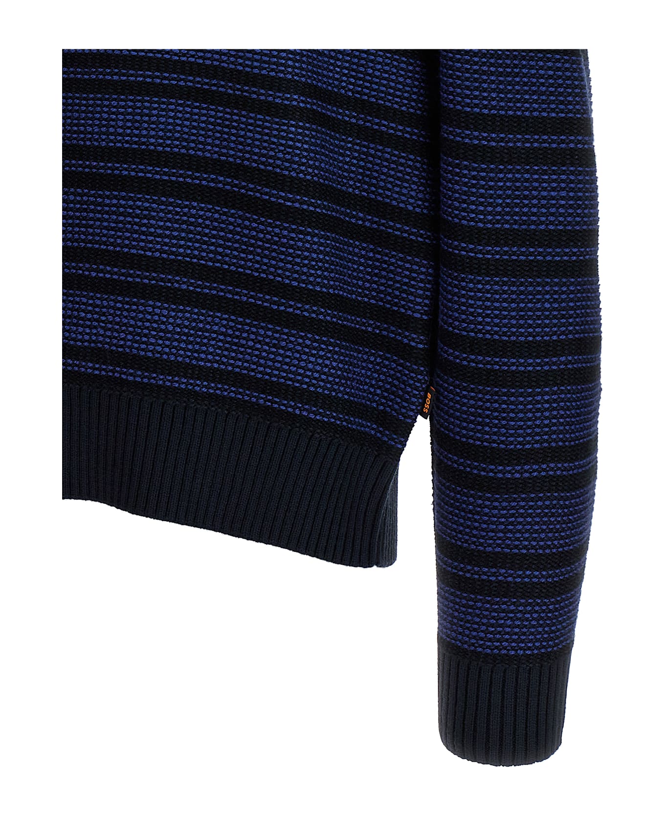 Hugo Boss 'amodero' Sweater - Blue