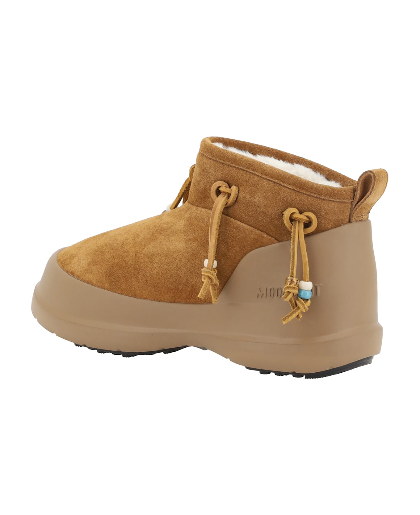 Moon Boot Luna Low Ankle Boots