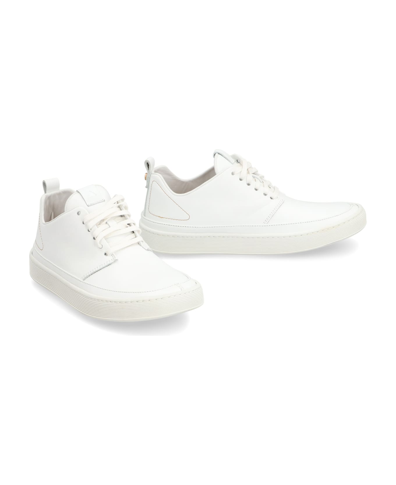 Volta Cunningham Low-top Sneakers - White