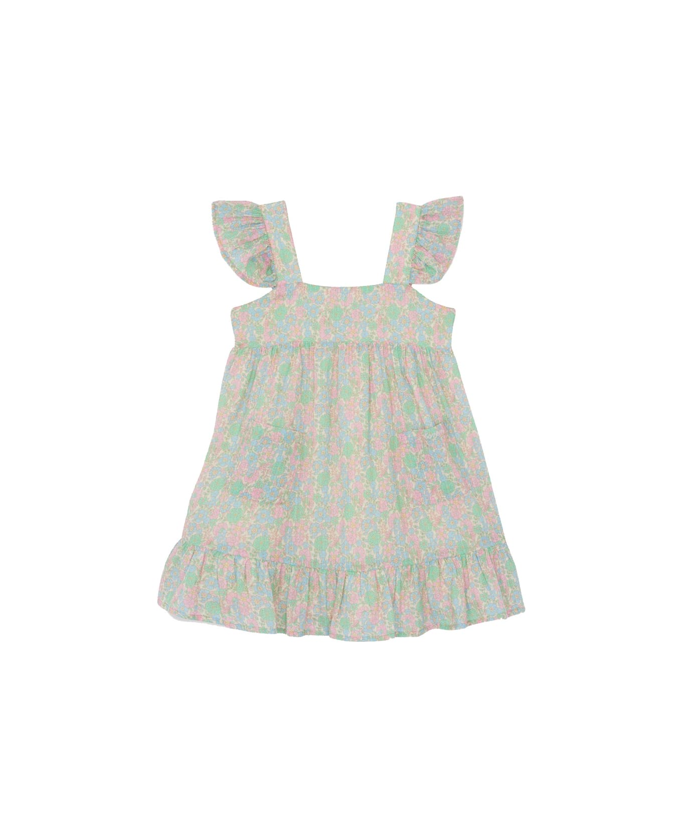 Bonton Dress - MULTICOLOUR