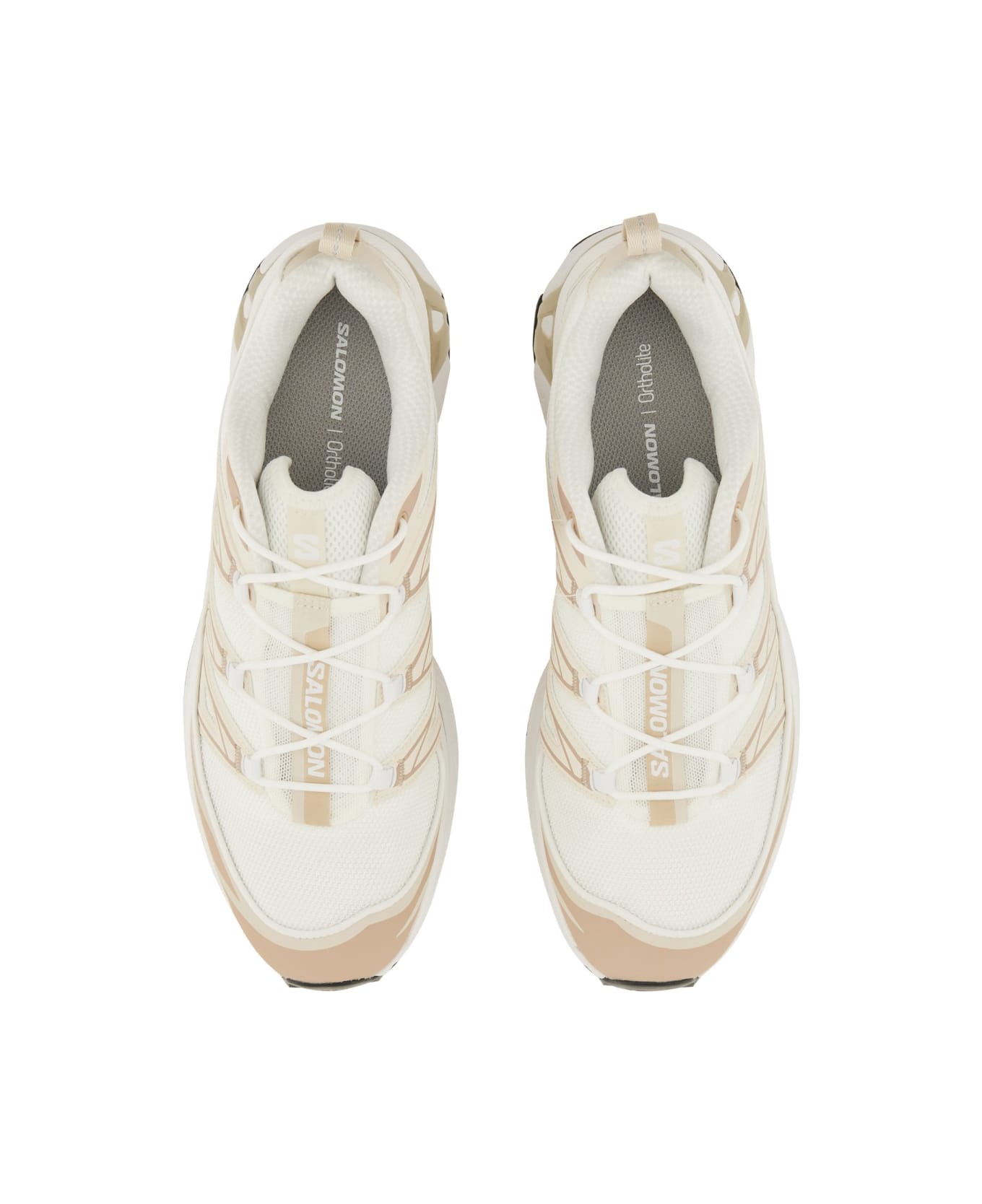 Salomon "xt-6 Expanse" Sneaker - WHITE