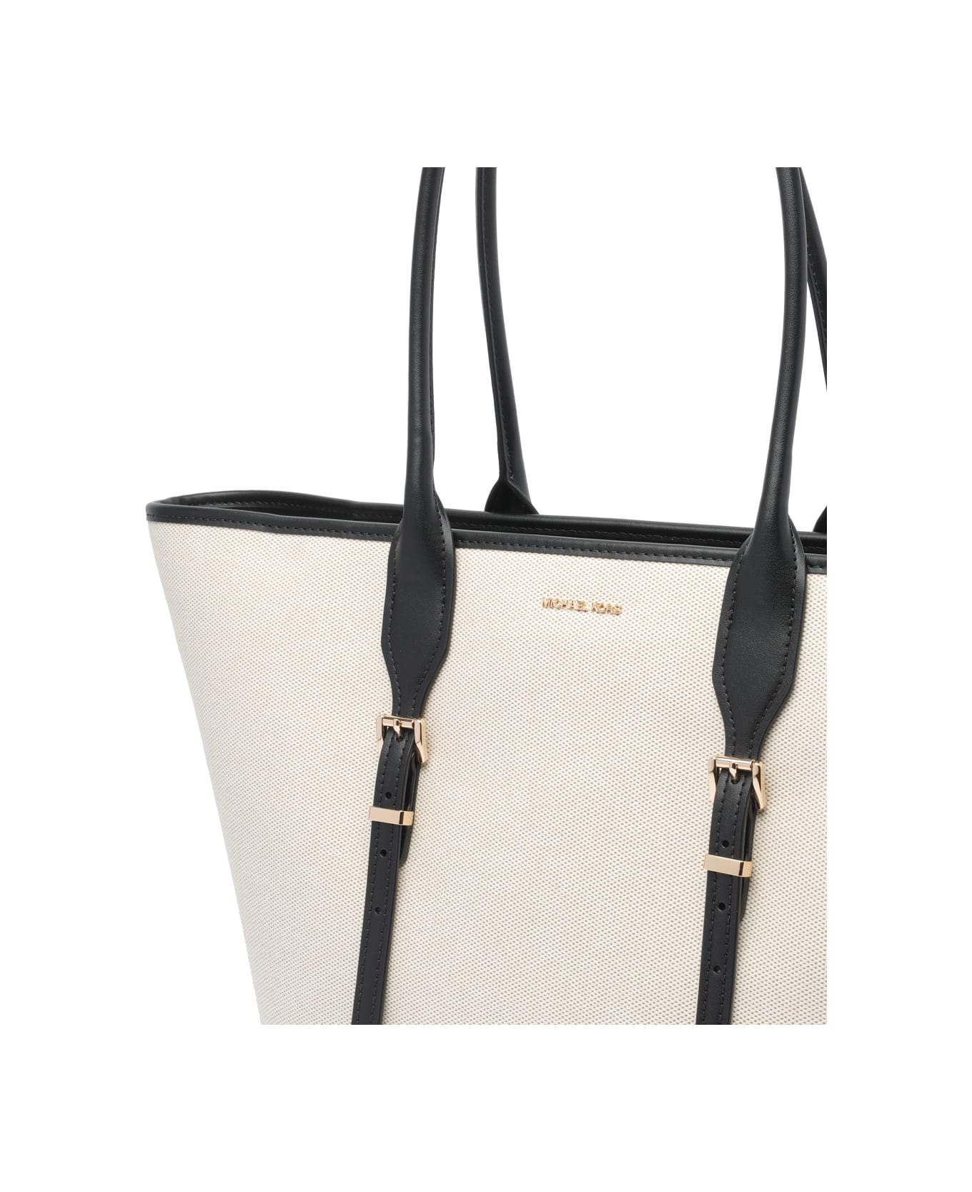 Michael Kors Large Moore Tote Bag - Black トートバッグ