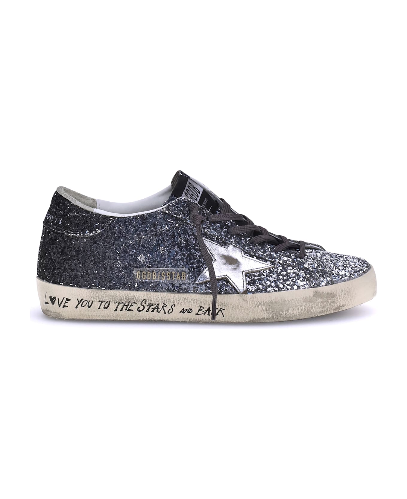 Golden Goose Super Star Sneakers