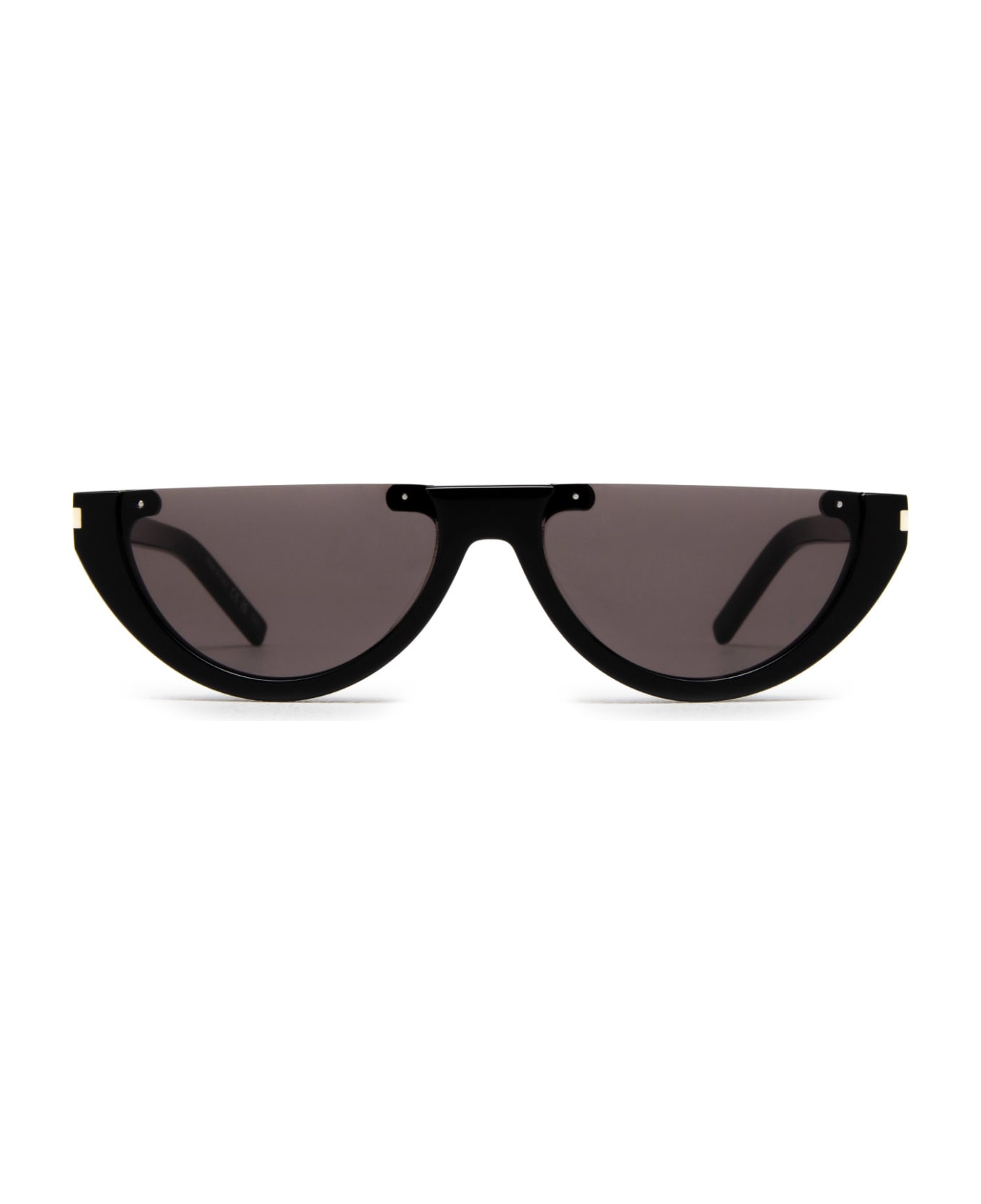 Saint Laurent Eyewear Sl 563 Black Sunglasses - Black
