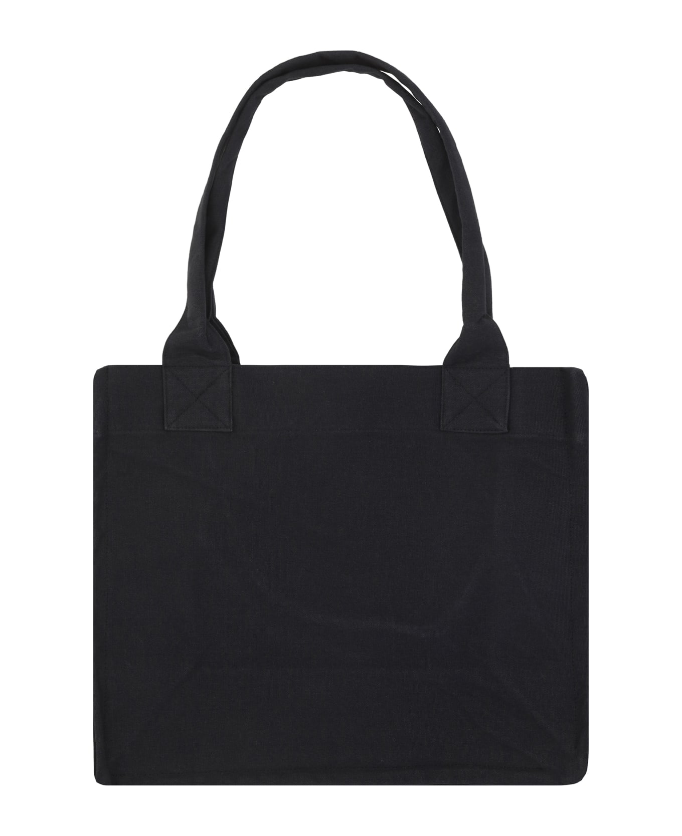 Ganni Easy Shopper Handbag - Phantom
