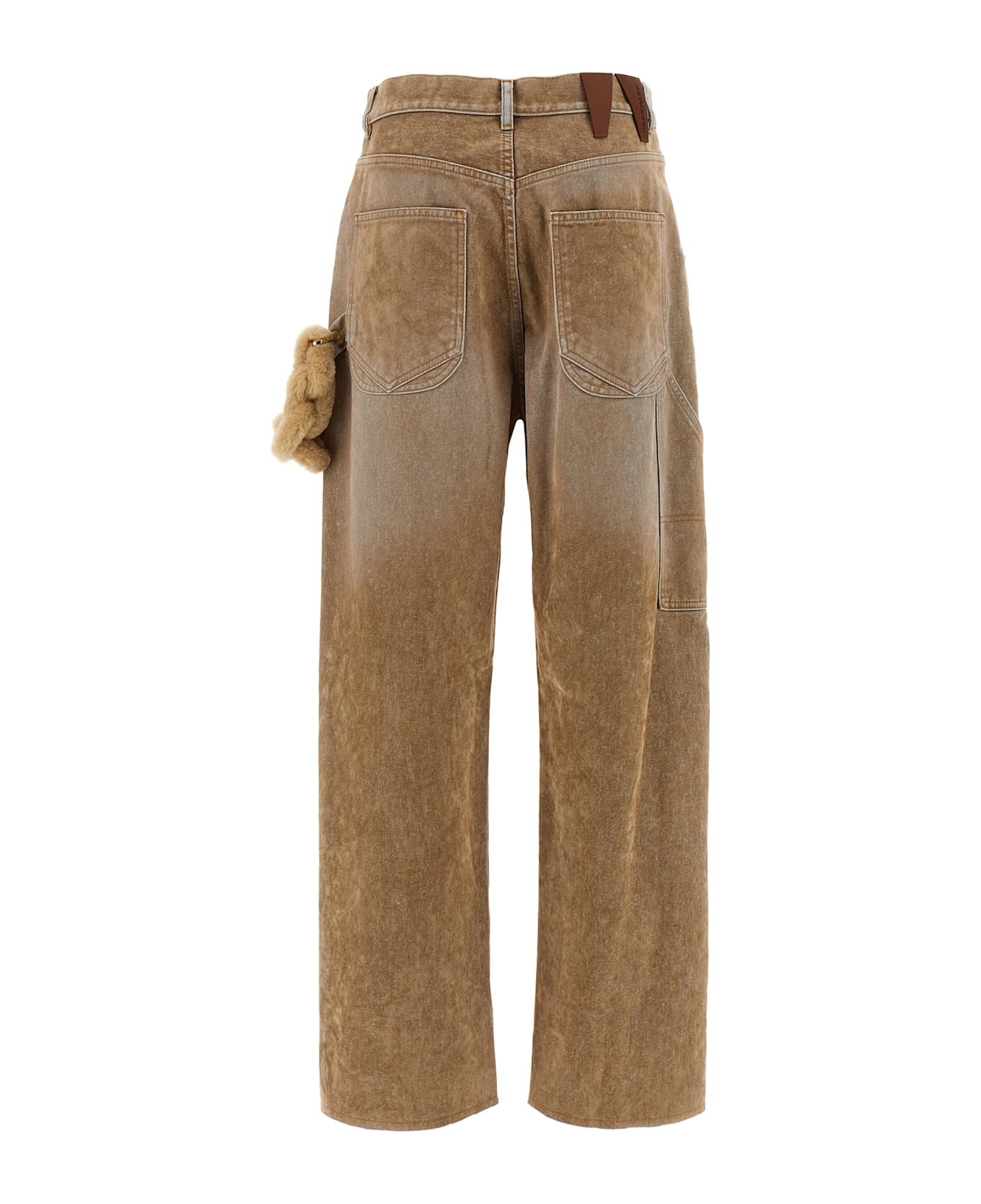 DARKPARK 
lisa
 Jeans - Beige