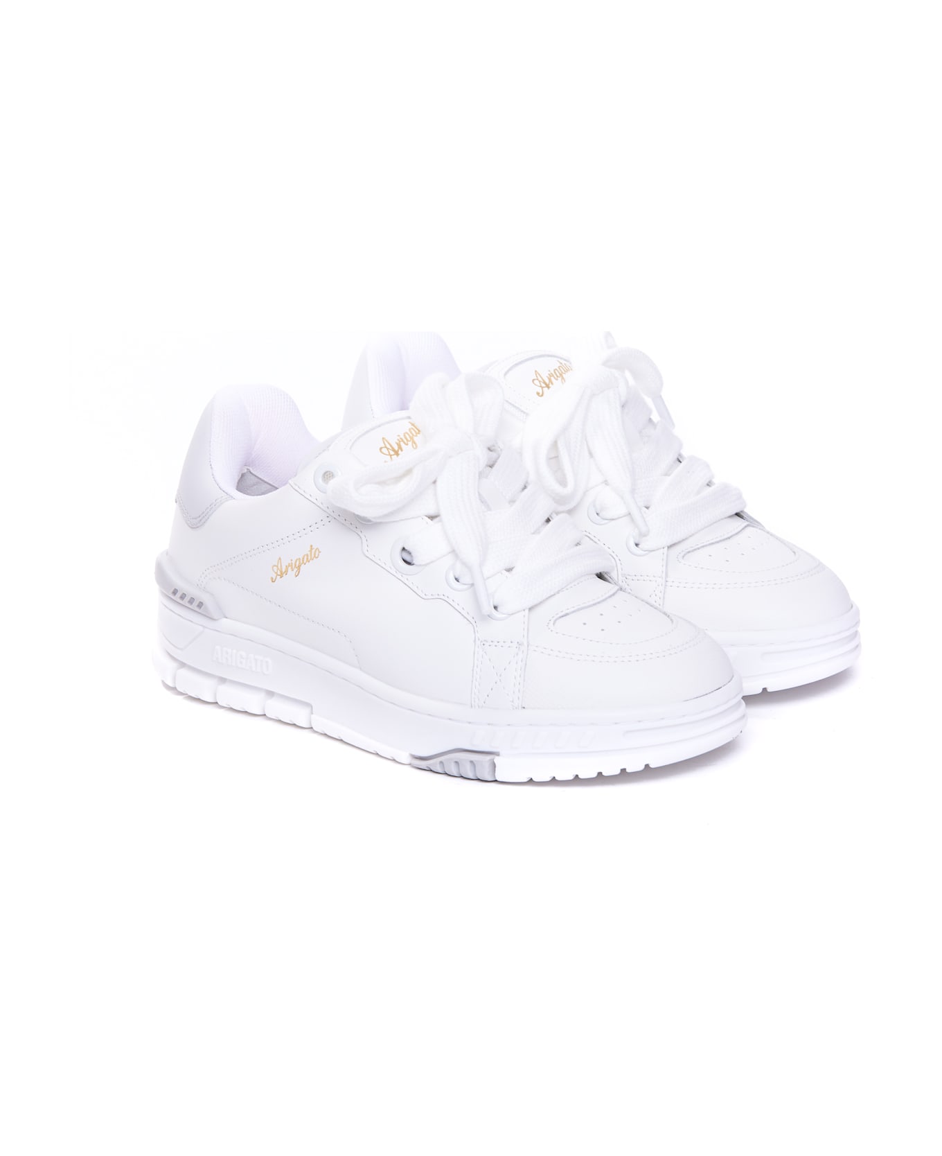 Axel Arigato Area Haze Sneakers - White