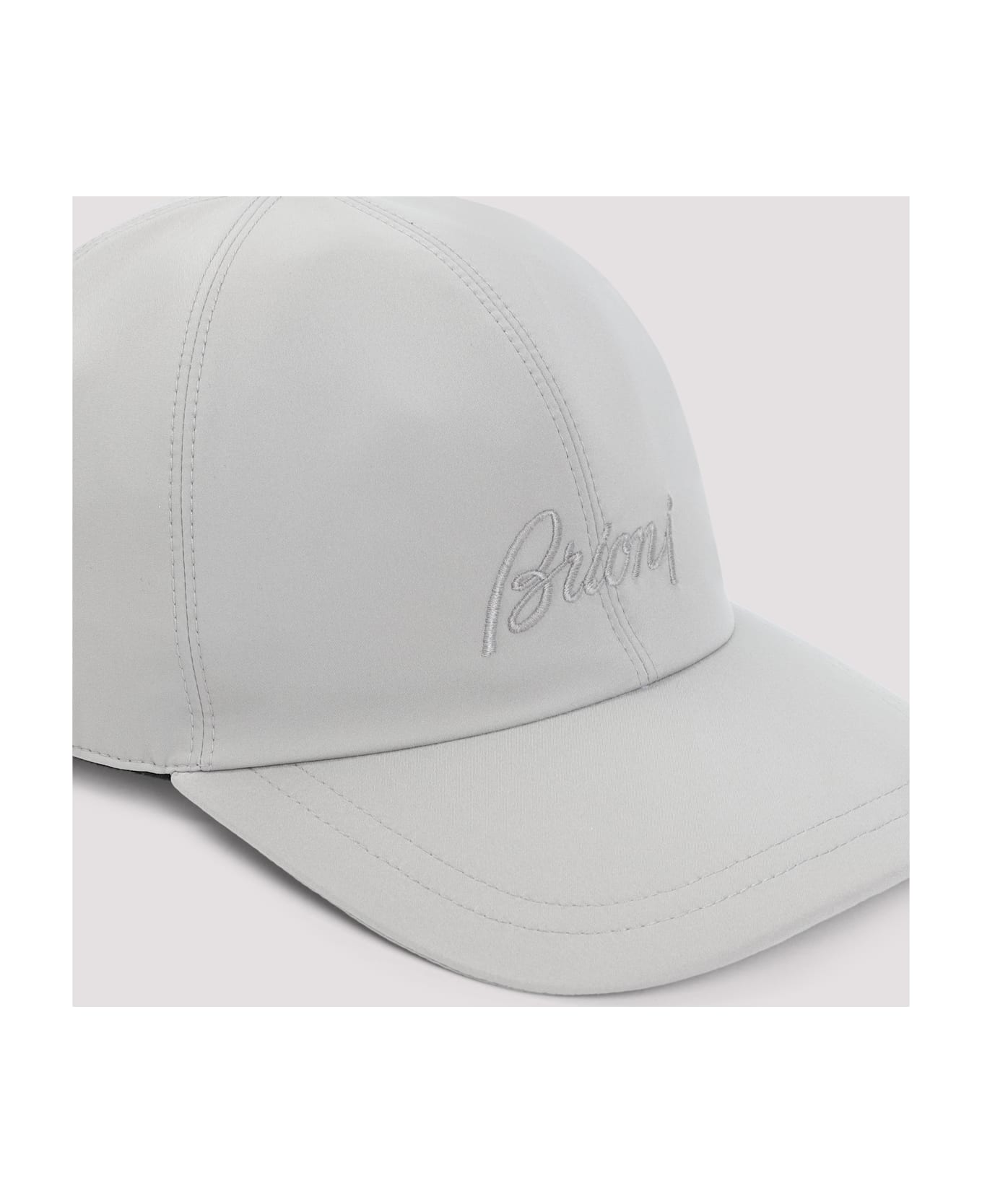 Brioni Baseball Hat - Sabbia