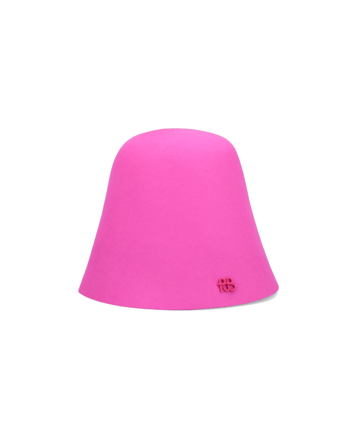 Ruslan Baginskiy Logo Bucket Hat - Pink