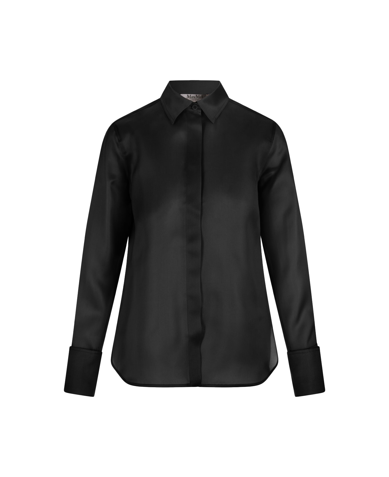 Max Mara Nola Shirt - Black