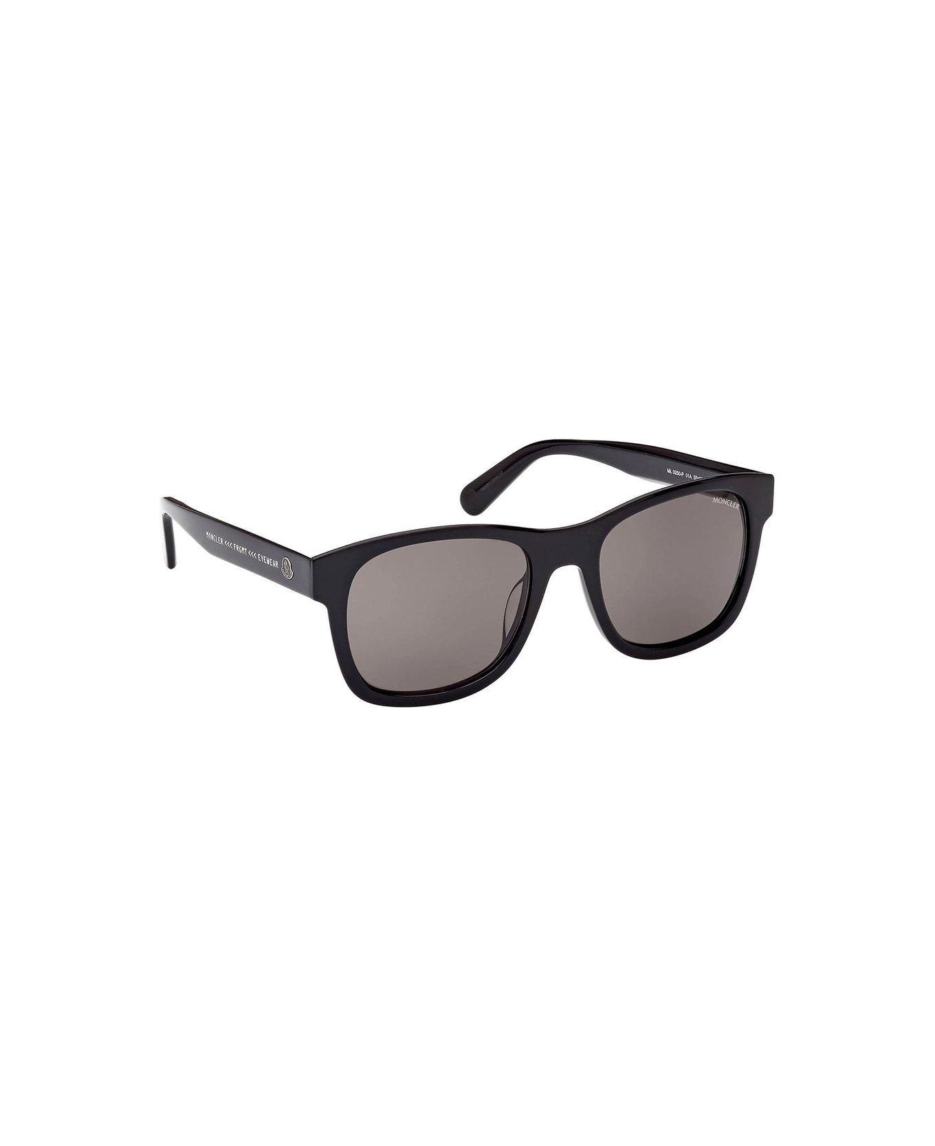 Moncler Square Frame Sunglasses - 01A