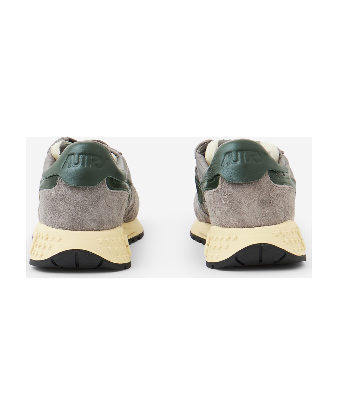 Autry Reelwind Sneakers - grey