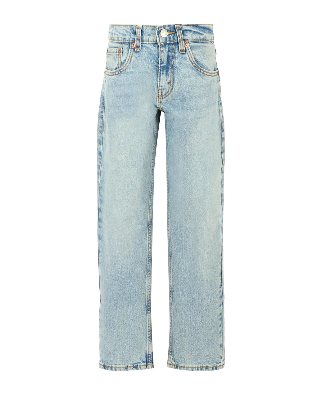 Levi
s Denim Jeans For Boy - Denim