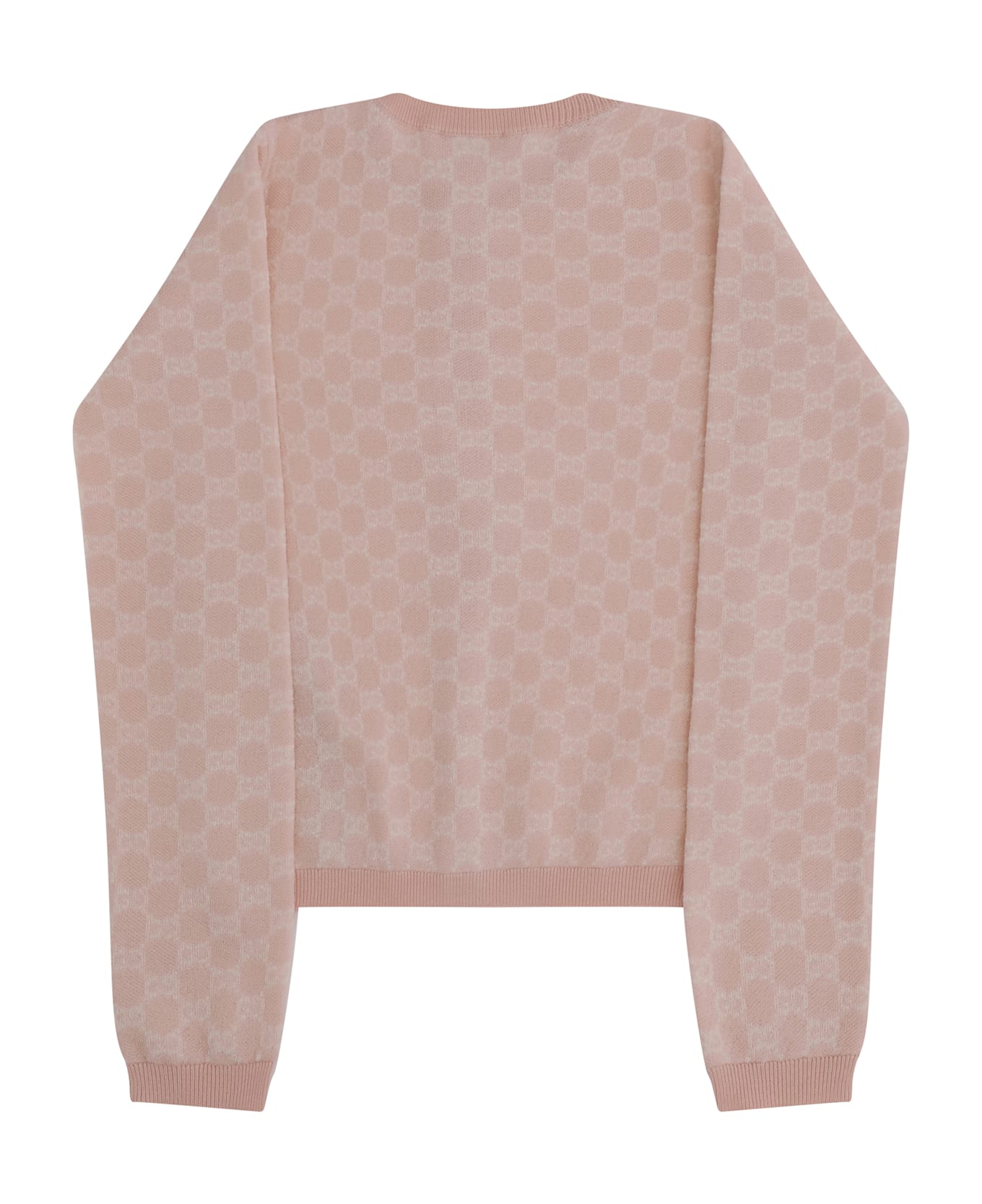 Gucci Wool Cardigan For Girl