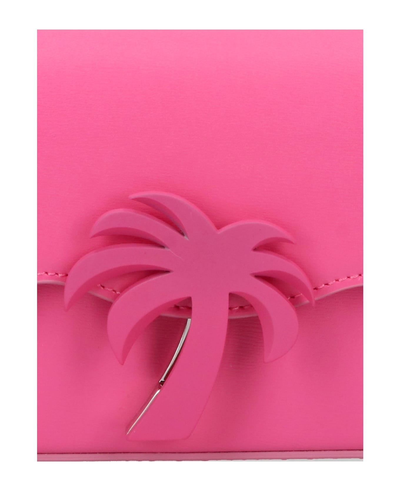 Palm Angels Palm Beach Bridge Shoulder Bag - Pink