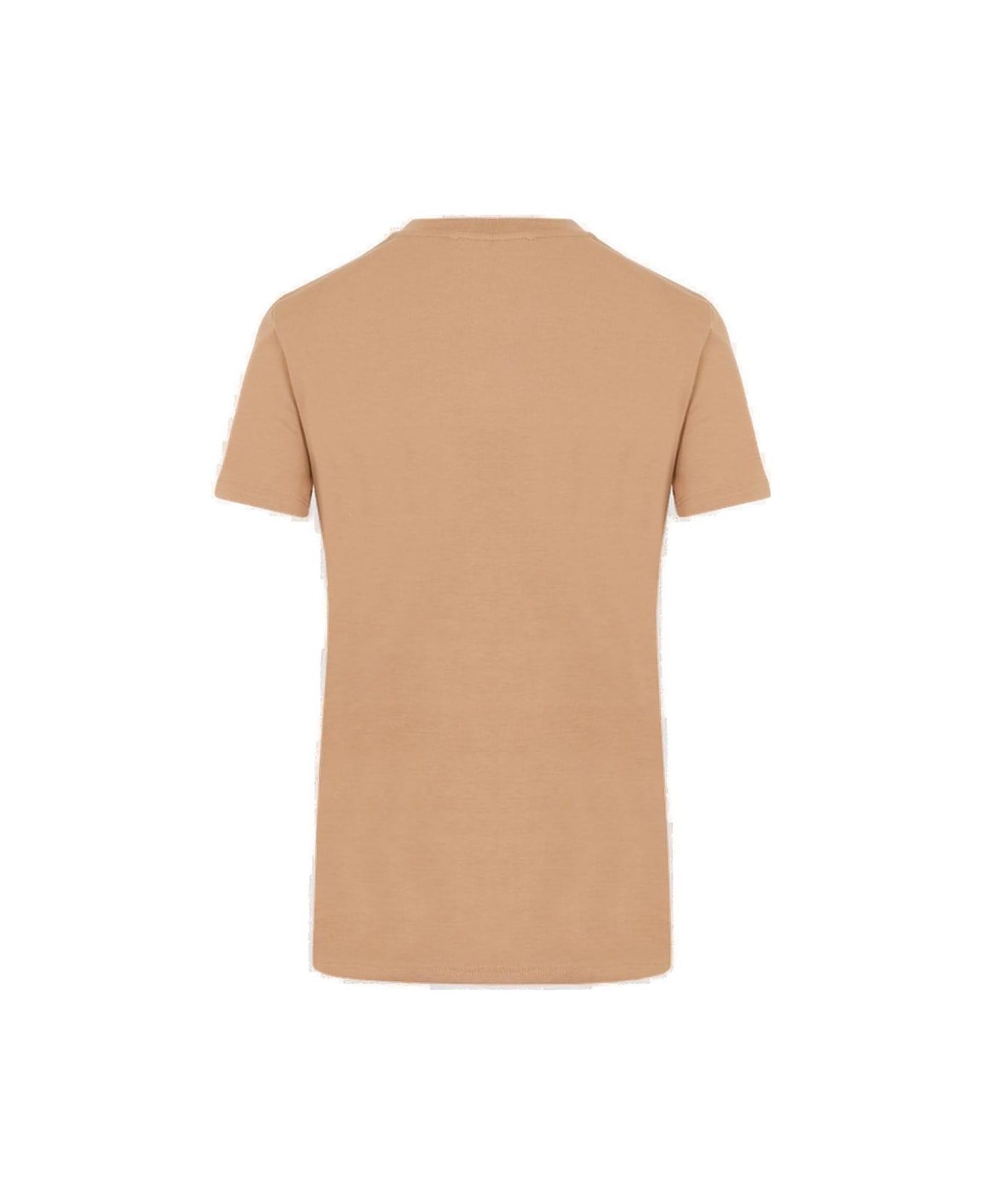 Max Mara T-shirt - Camel