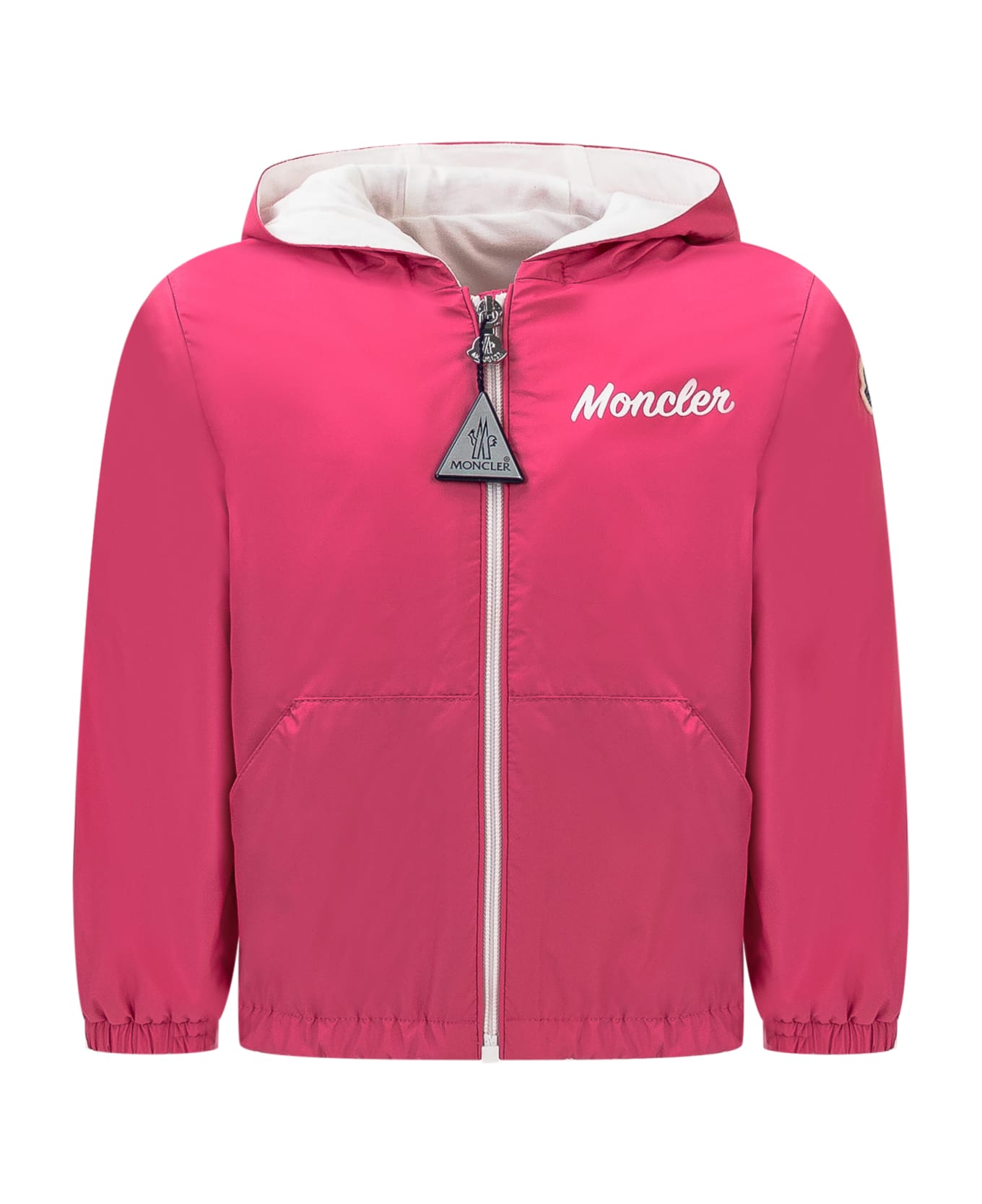 Moncler Evanthe Jacket - ROSA