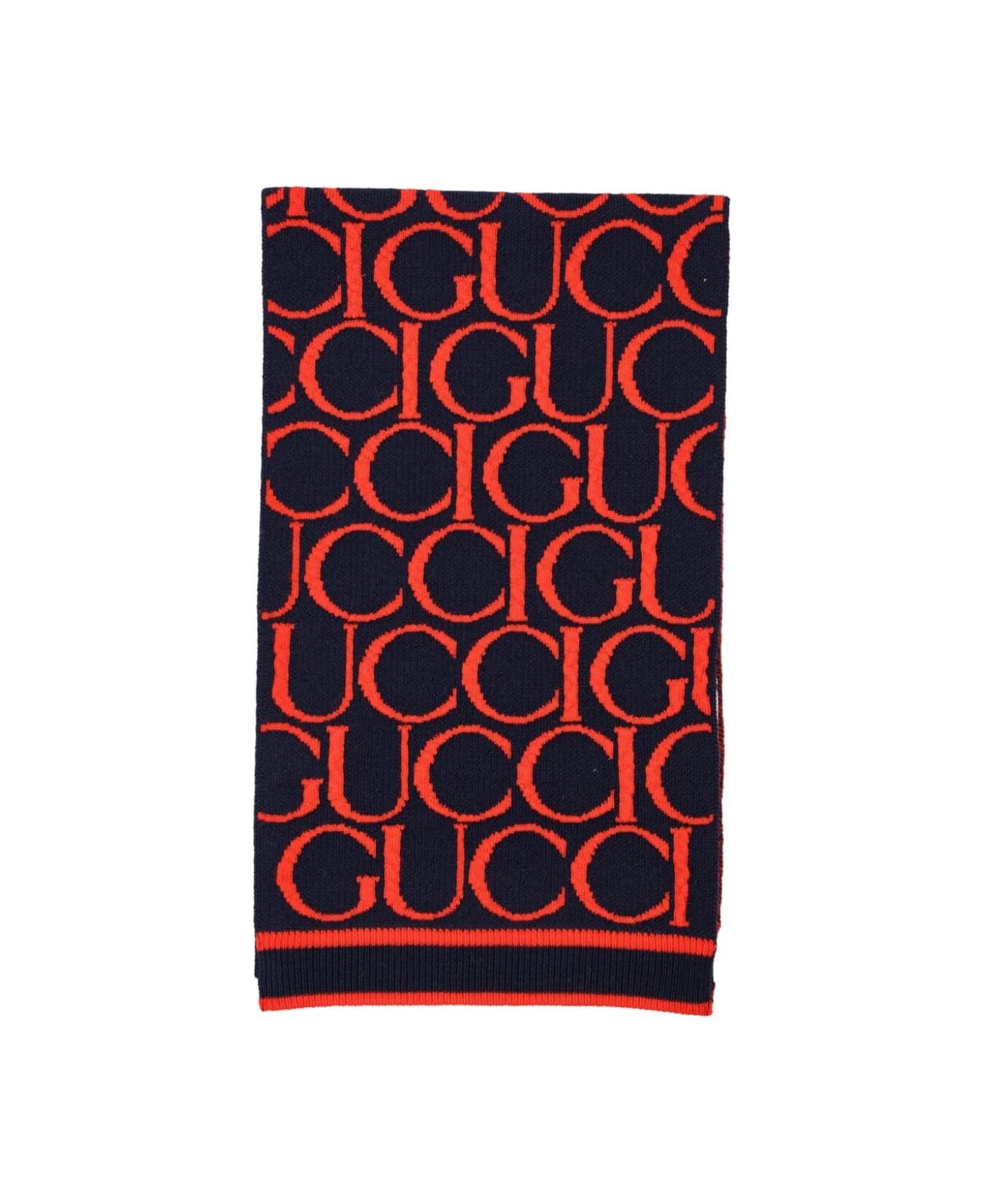 Gucci Sc Long Magazine J - Midnight Bl Red