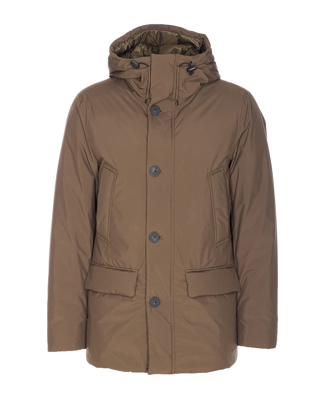 Woolrich Cloud Arctic Parka - Green
