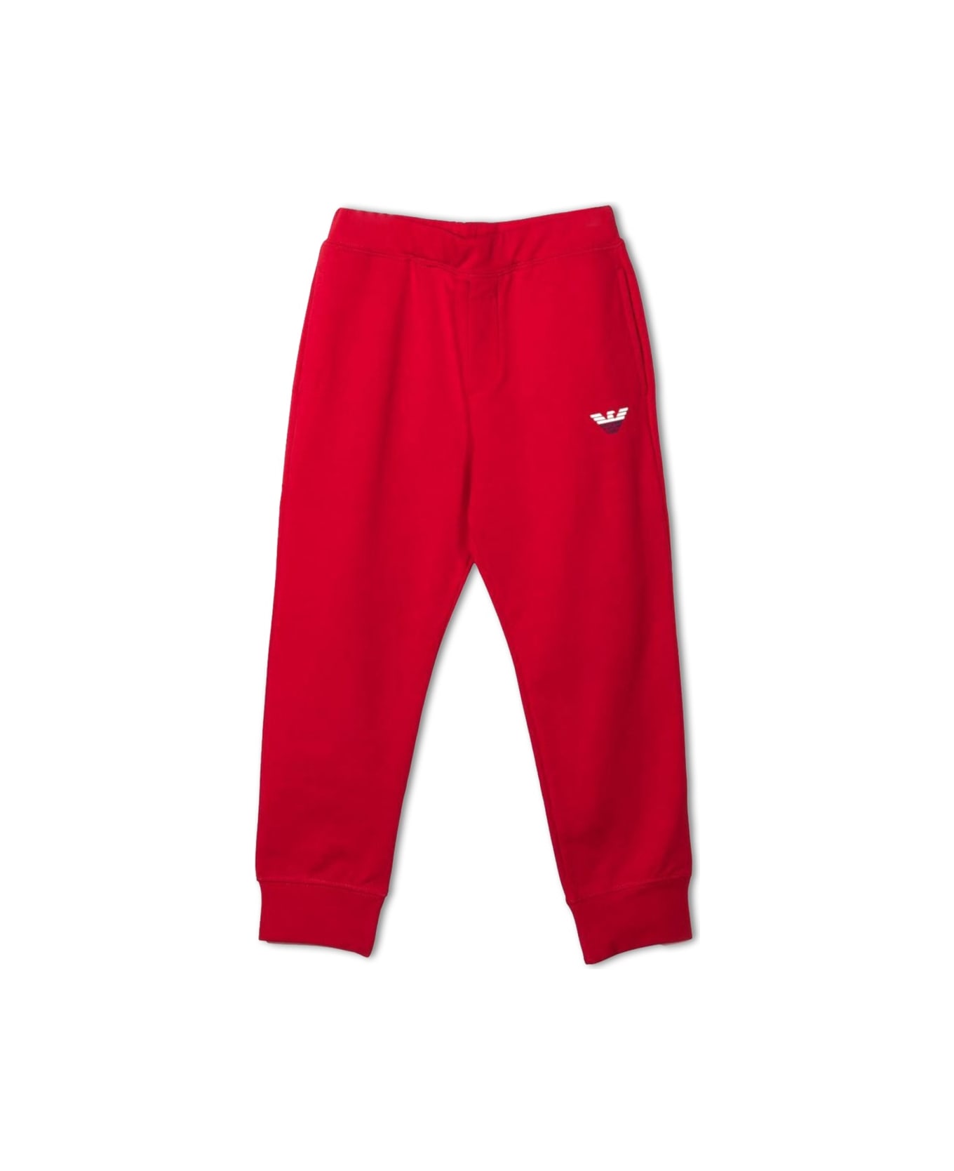 Emporio Armani Trouser - RED