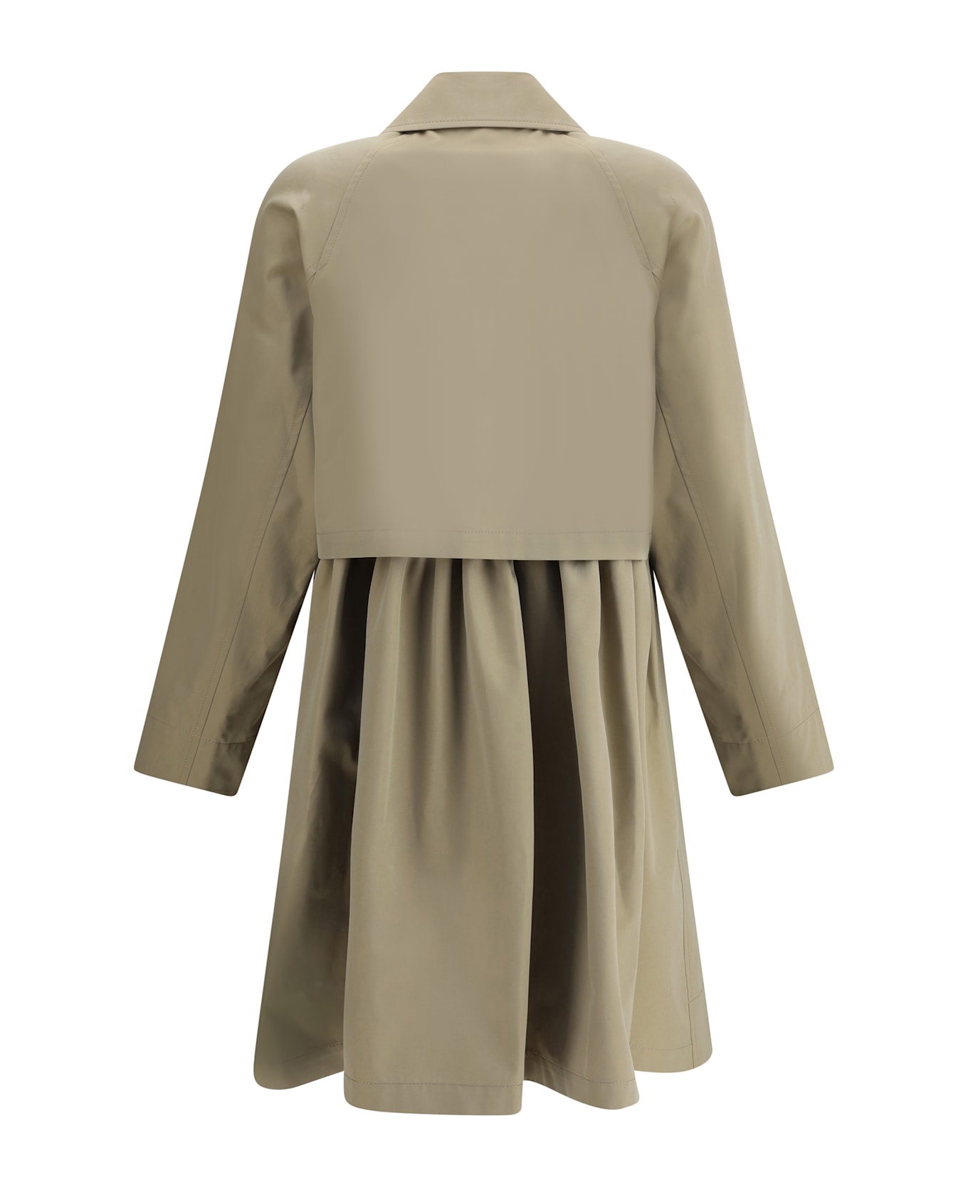 Undercover Jun Takahashi Cotton Trench
