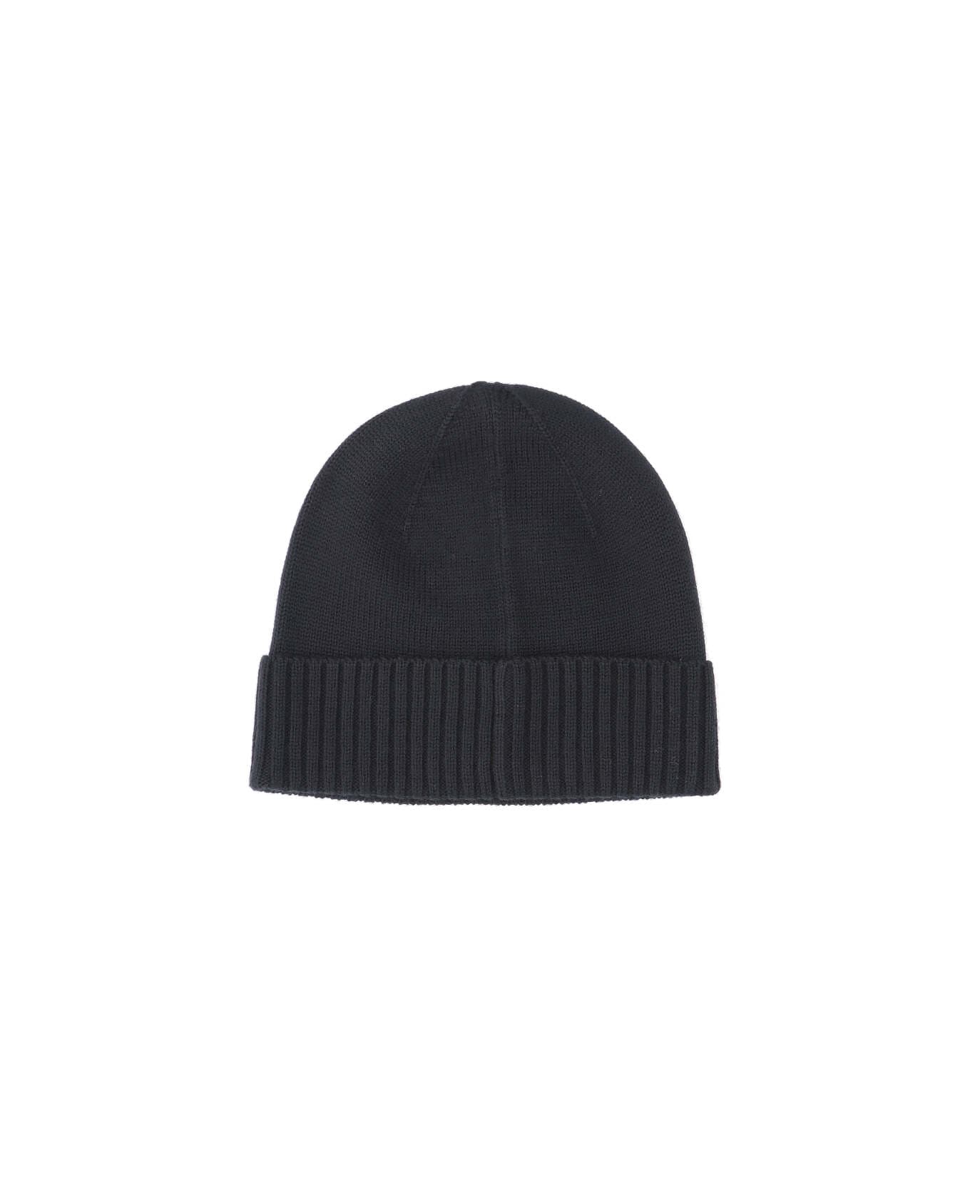 Polo Ralph Lauren Logo Cap - Polo Black 帽子