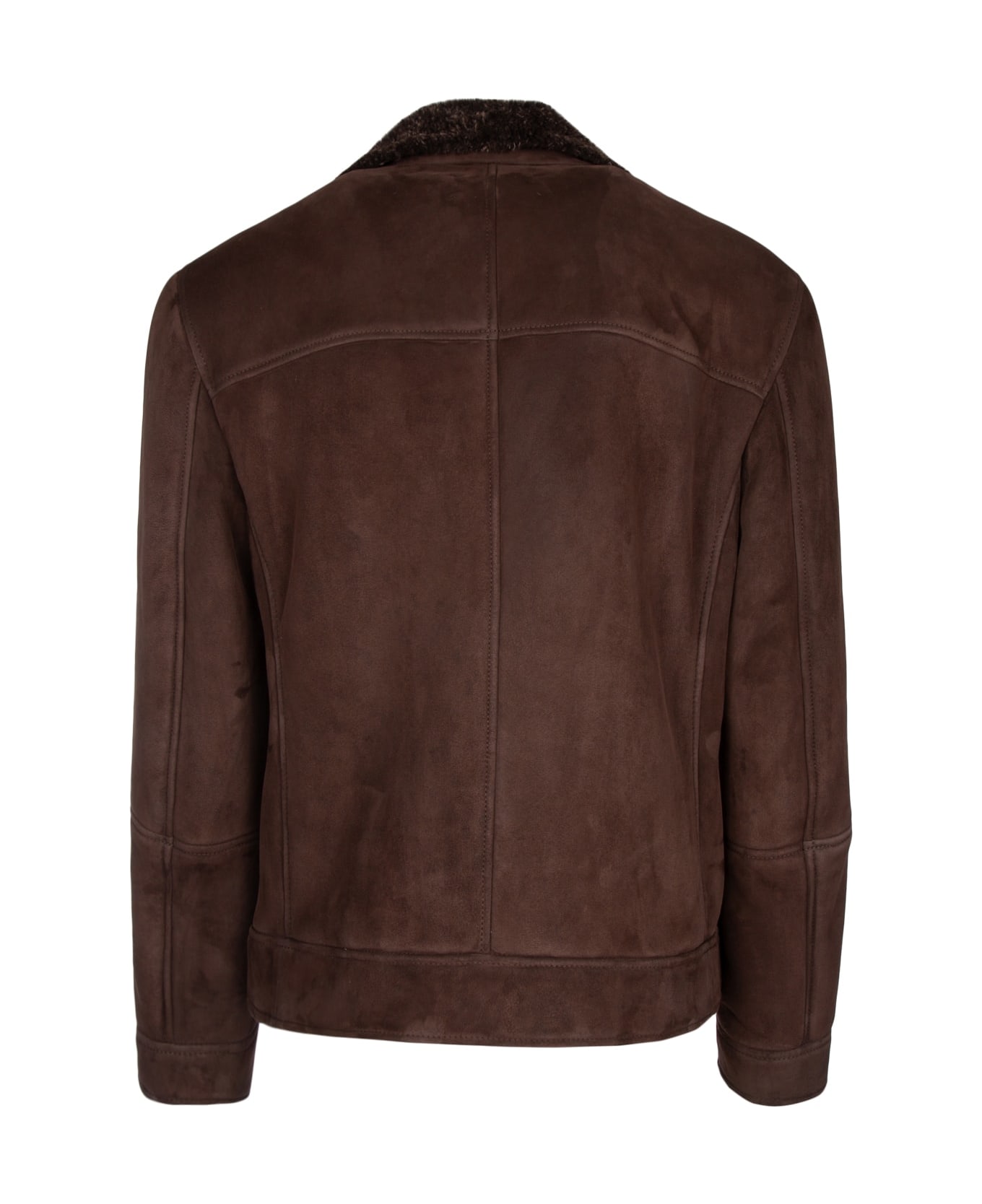 Brunello Cucinelli Coat 1 Petto E Mezzo - C1360