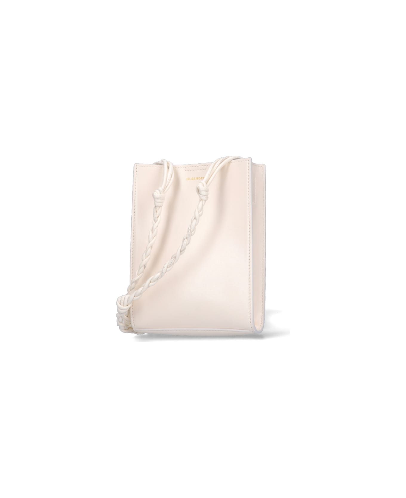Jil Sander 'tangle' Mini Bag - White