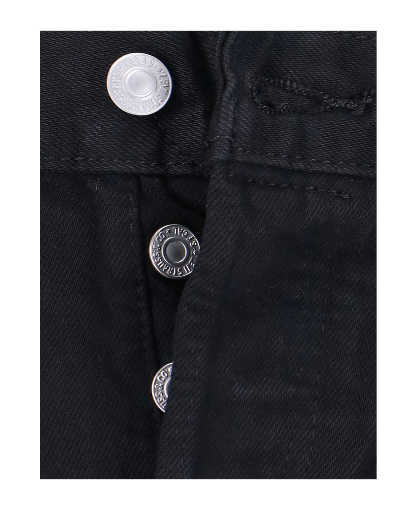 Levi
s "501" Jeans - Black  