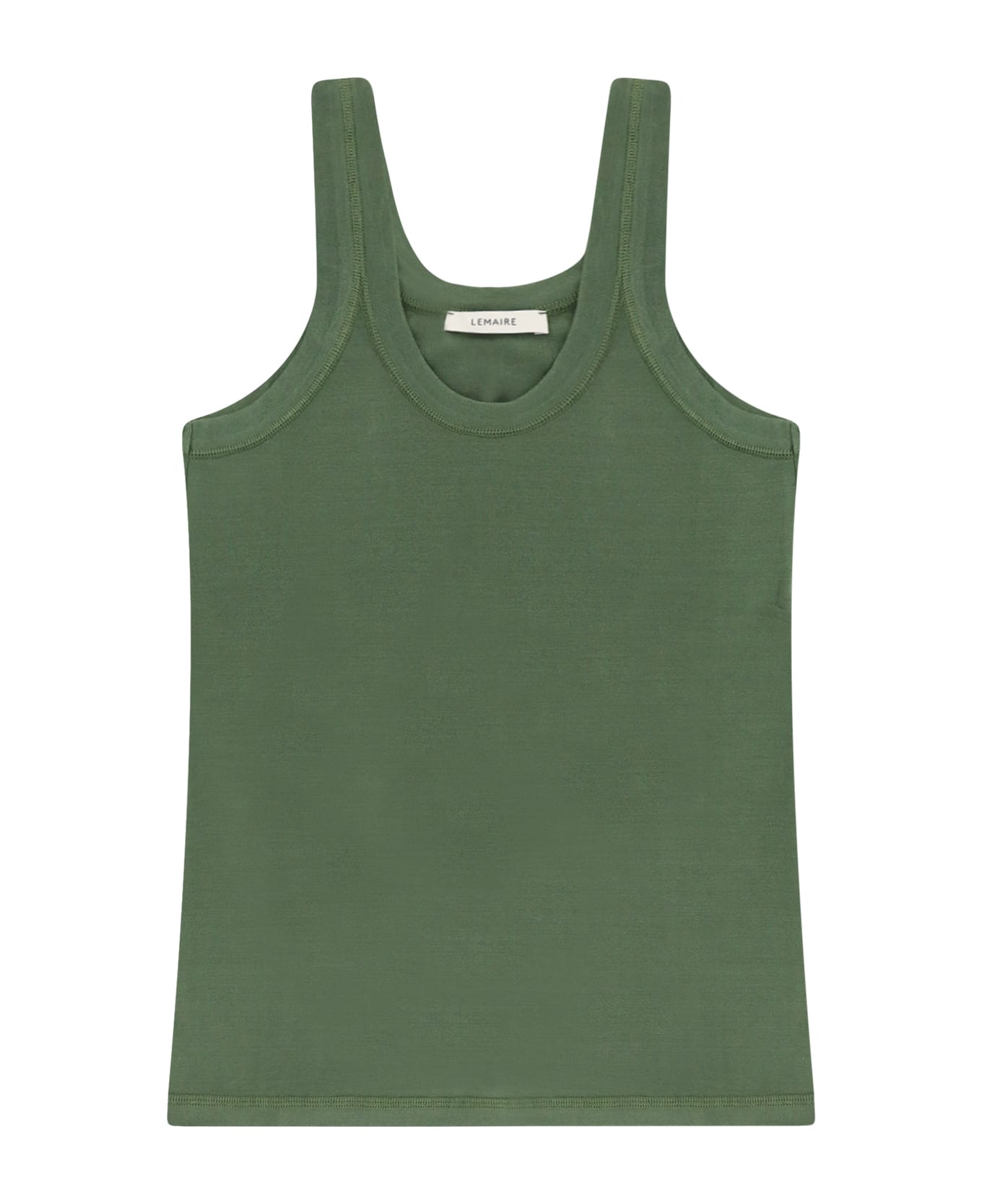 Lemaire Tank Top - GREEN