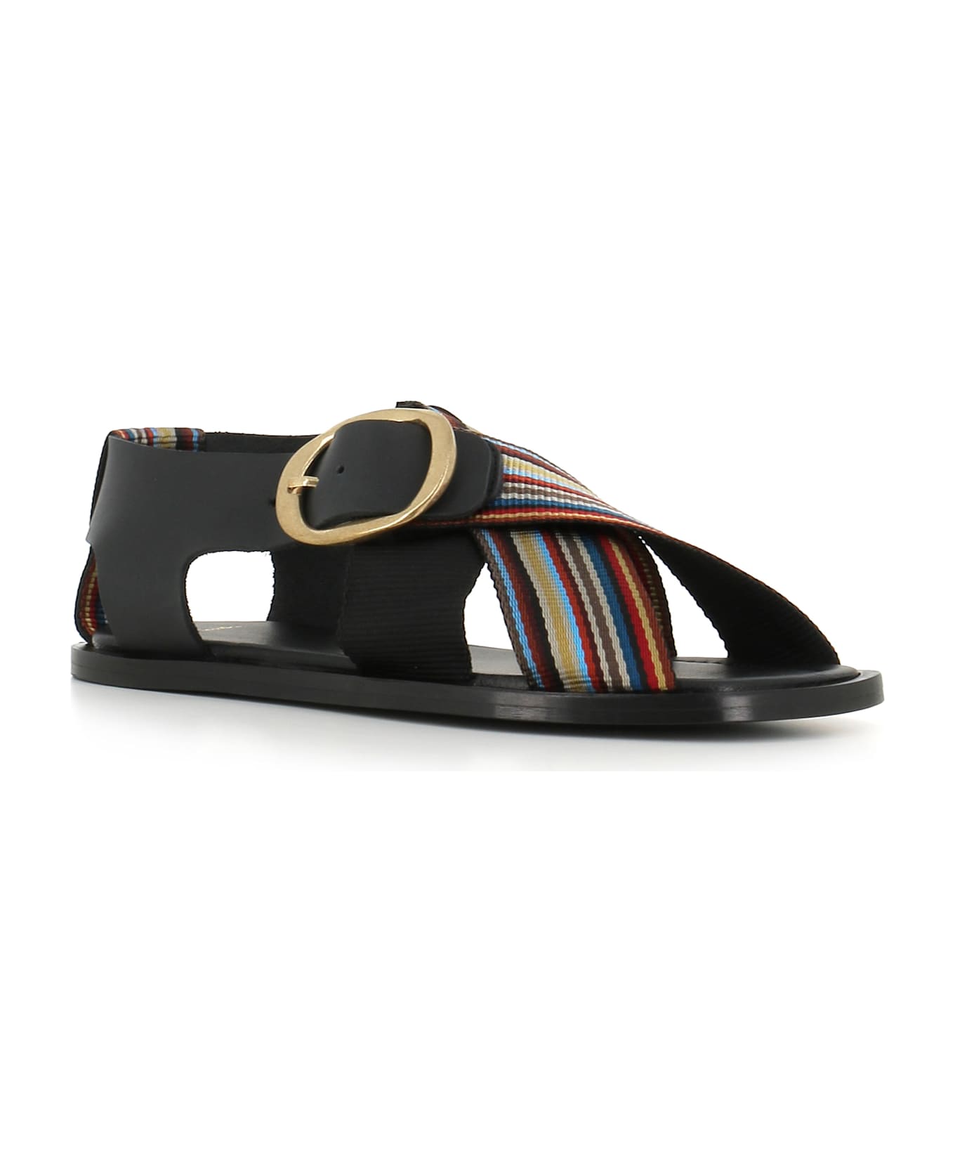 Paul Smith Sandal Merle - Multicolor