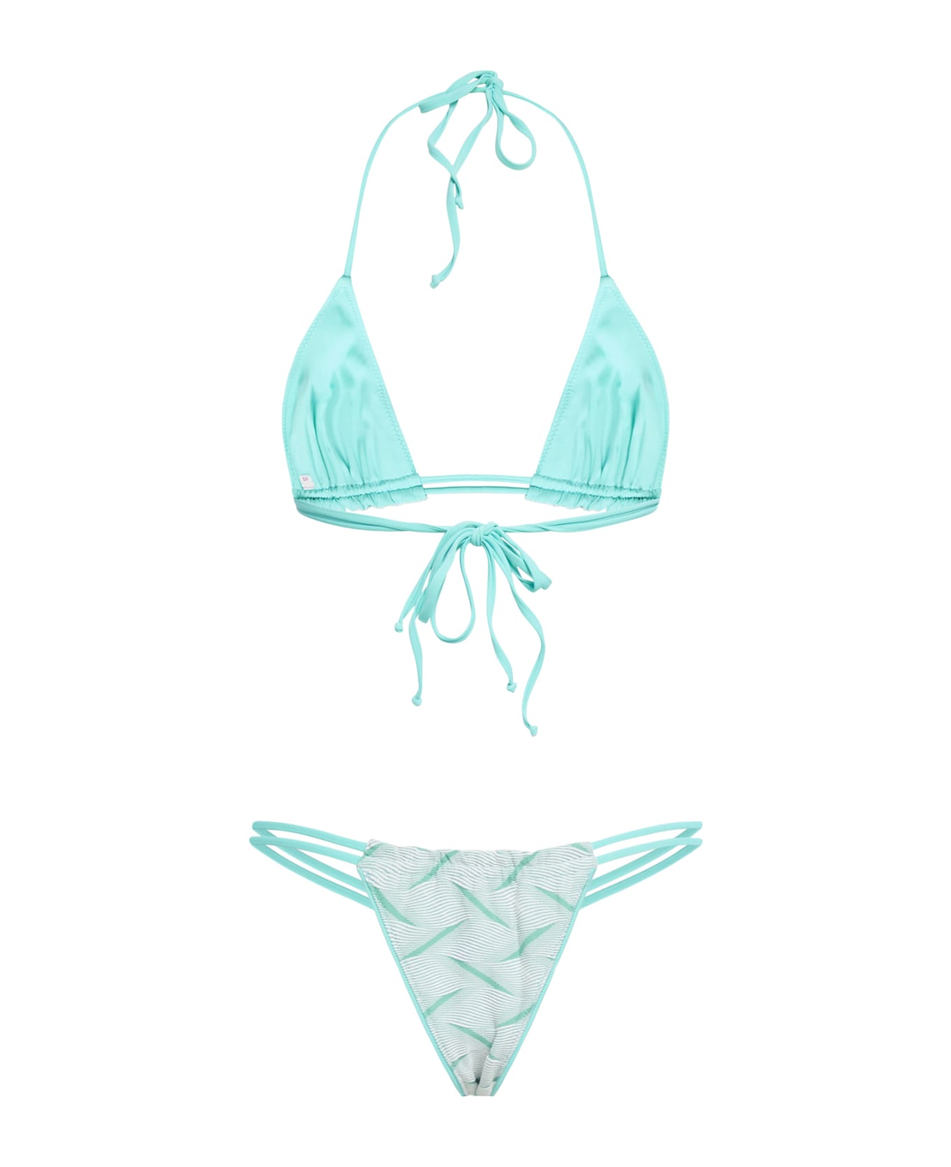 Sucrette Bikini - Onde Verdi