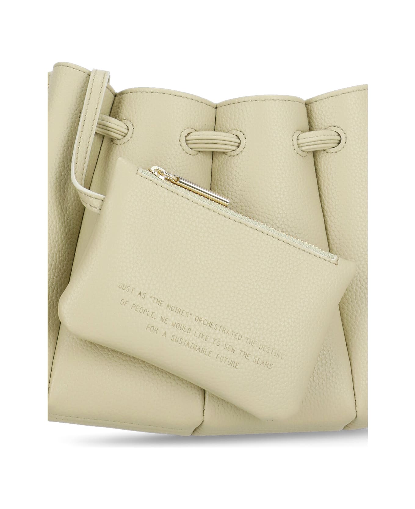 THEMOIRè Dafne Bottalato Bag - Green