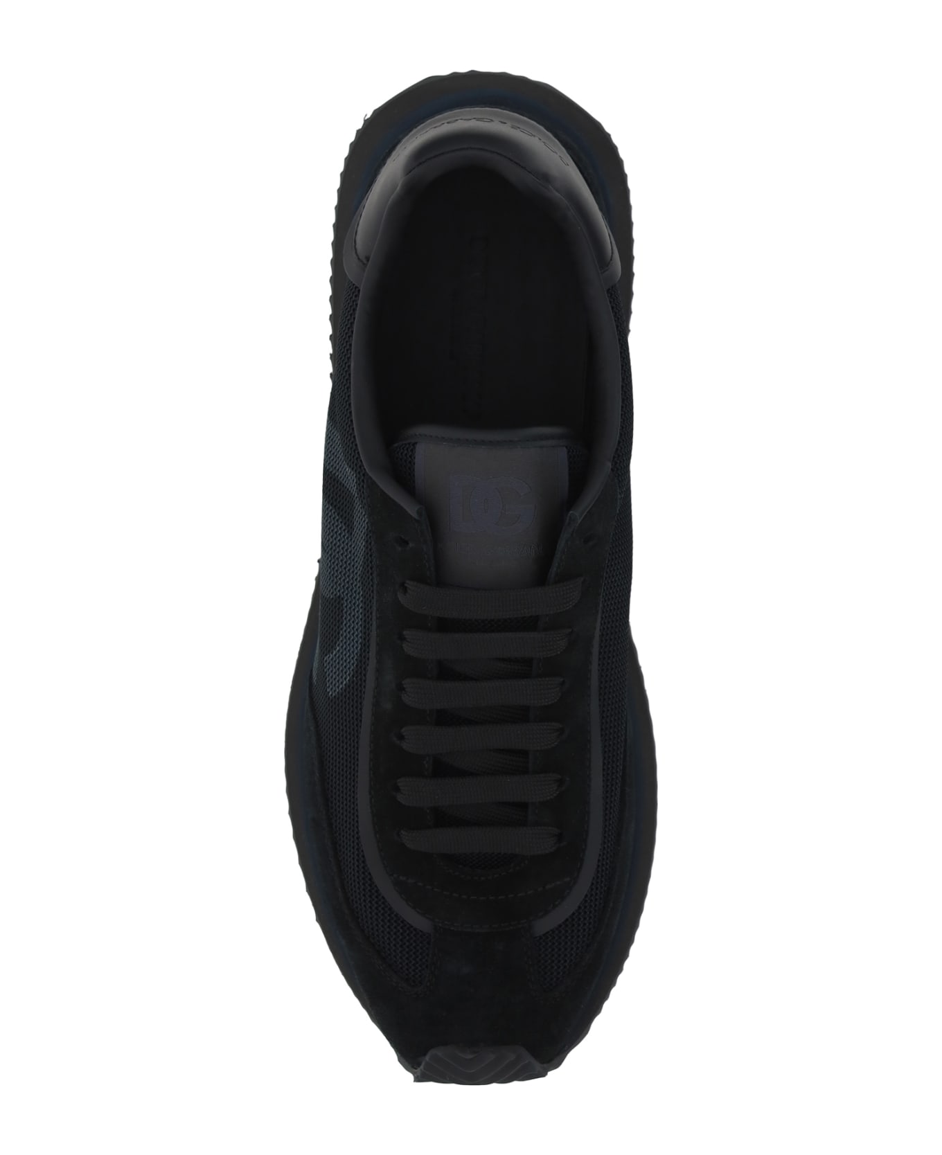 Dolce & Gabbana Sneakers - Nero/nero スニーカー