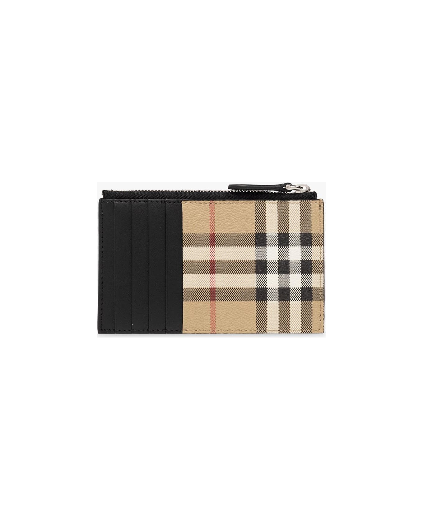 Burberry Card Holder - Archive Beige