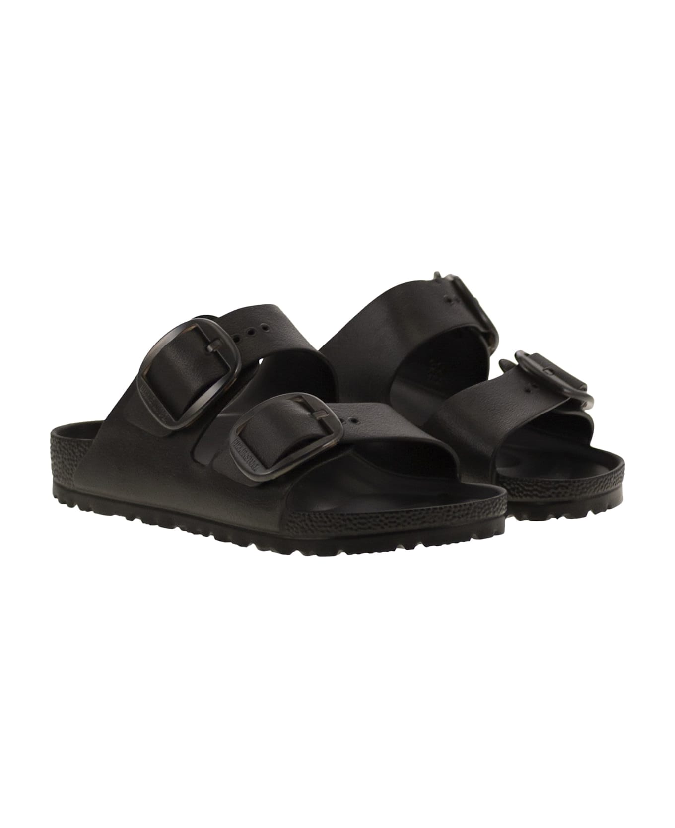 Birkenstock 'arizona' Sandals - Black