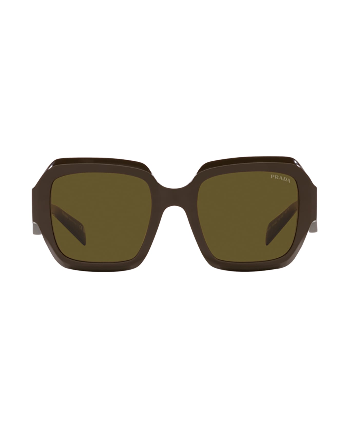 Prada Eyewear Pr 28zs Loden Sunglasses - Loden サングラス