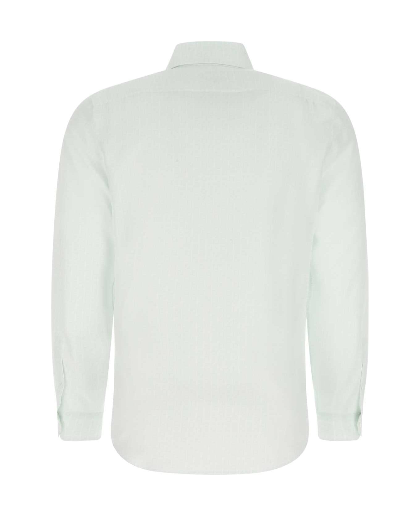 Fendi Printed Silk Shirt - F10WT シャツ