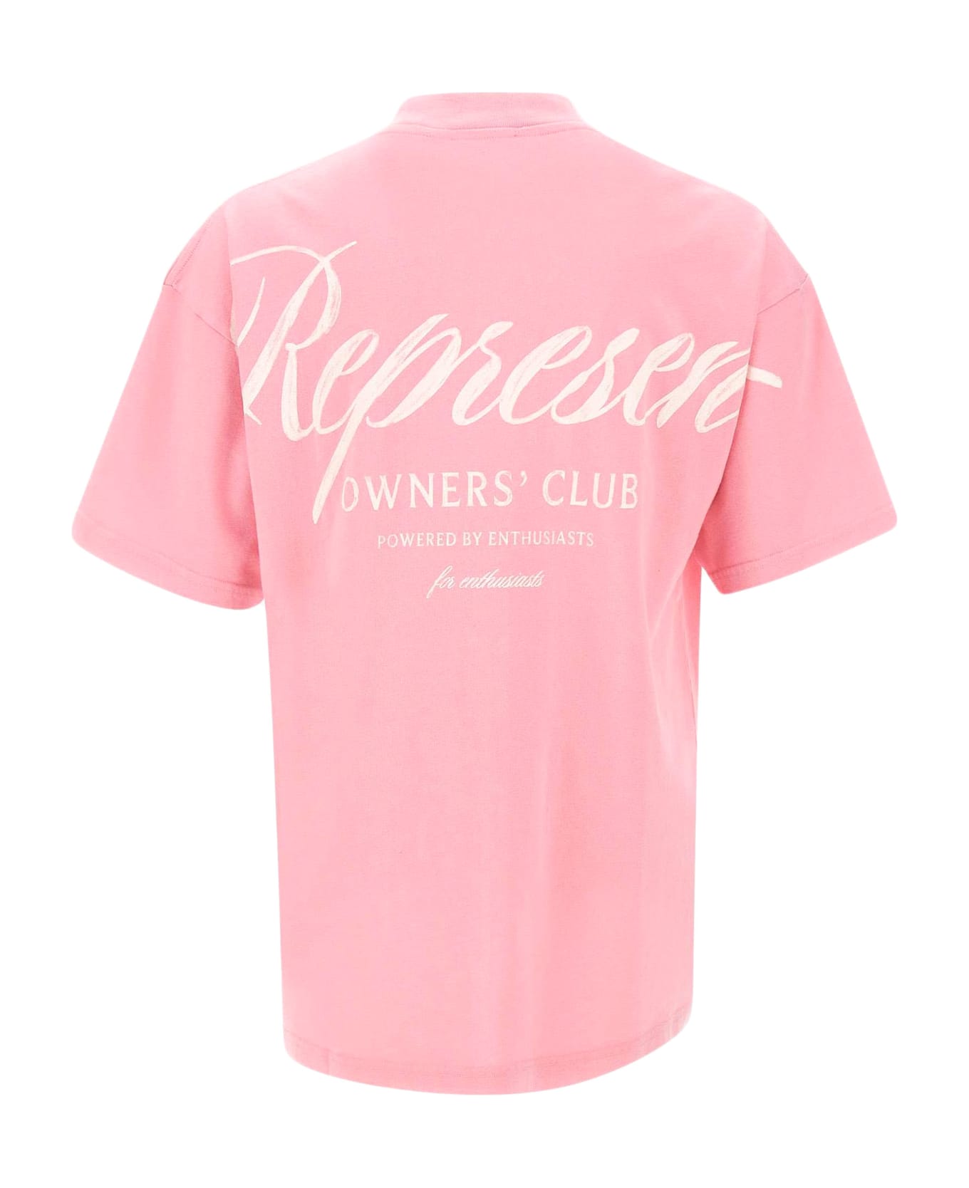REPRESENT T-shirts And Polos Pink - Rosa