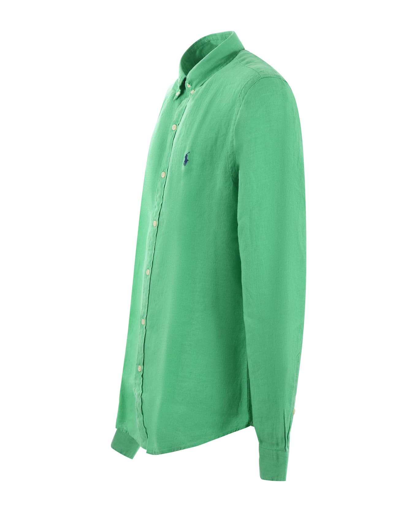 Polo Ralph Lauren Shirt - Verde シャツ