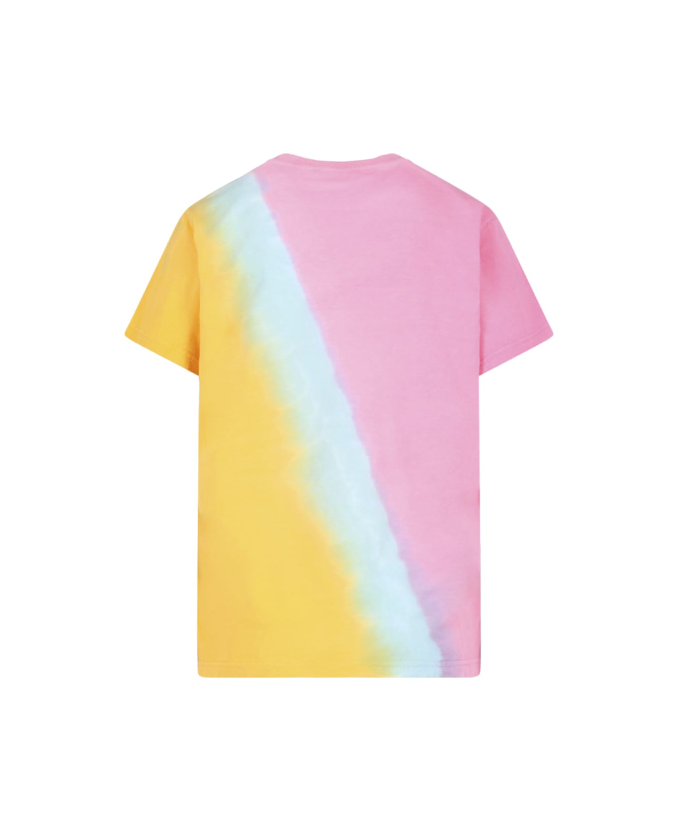 Chloé Chloè Cotton Logo T-shirt - Multicolor Tシャツ