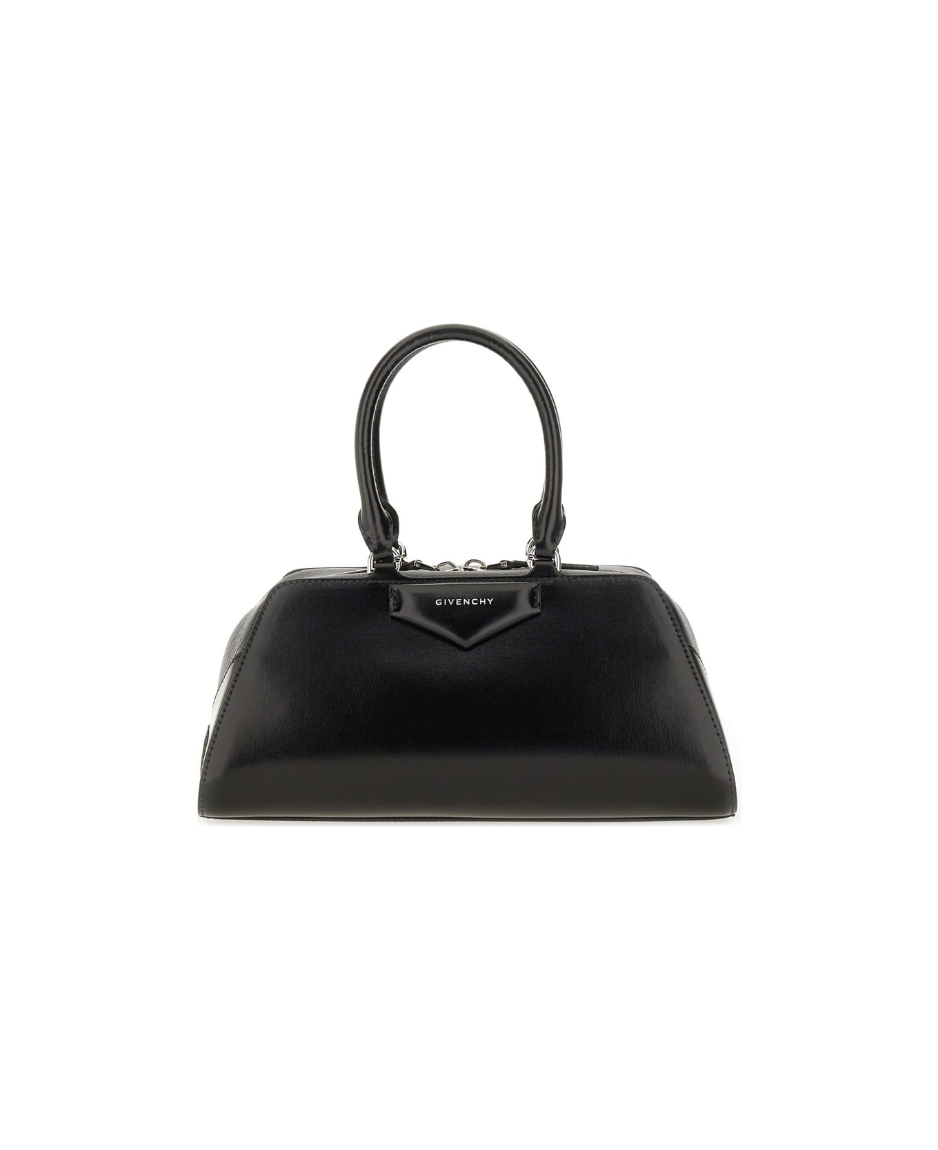Givenchy "antigona East-west" Bag Small - BLACK